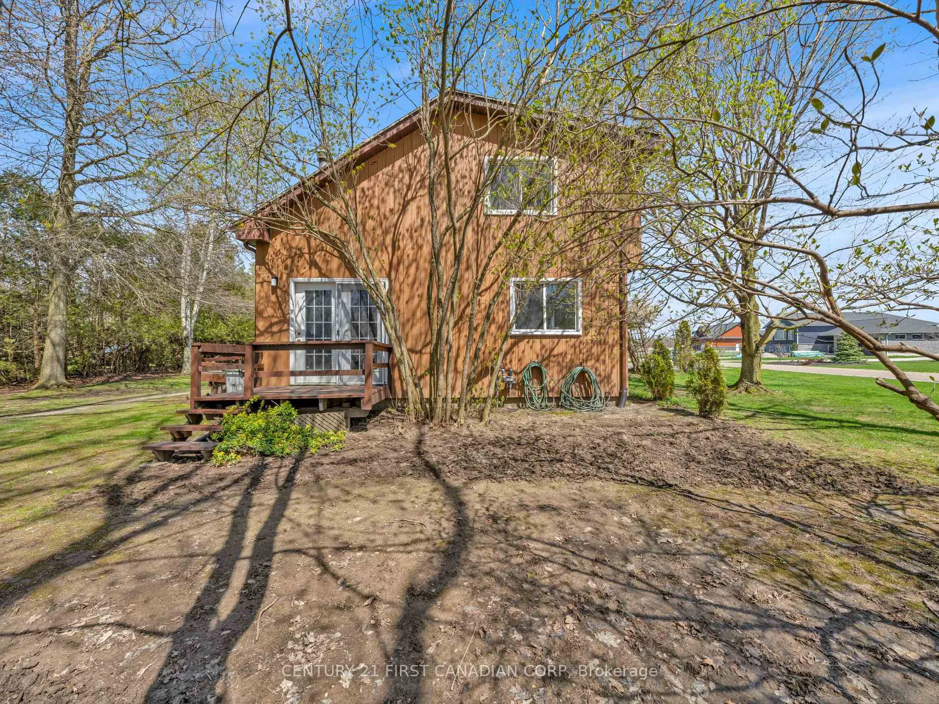 Photo 30 of 74387 Driftwood Drive, Bluewater, Stanley — HOMEH