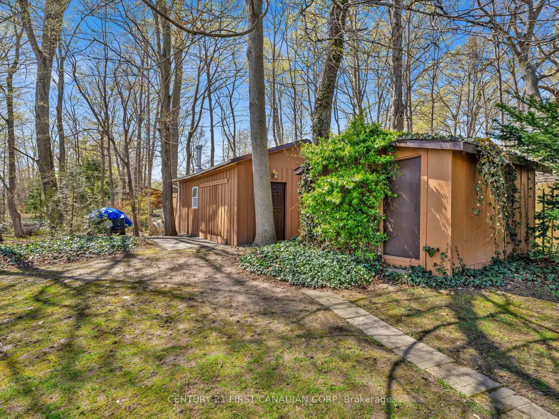 Photo 32 of 74387 Driftwood Drive, Bluewater, Stanley — HOMEH
