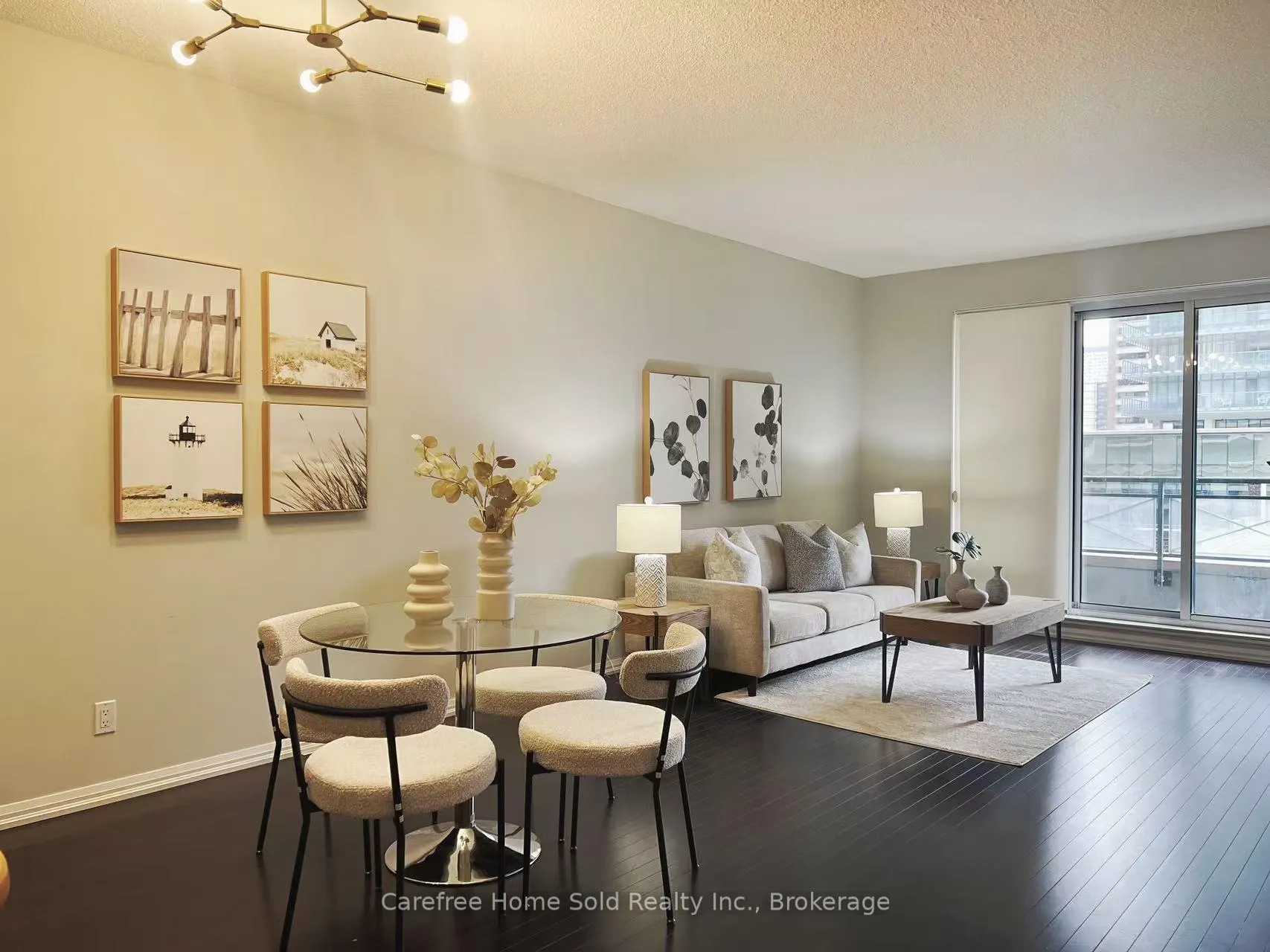 Photo 2 of Unit 504, 35 Hayden Street, Toronto, Church-Yonge Corridor — HOMEH