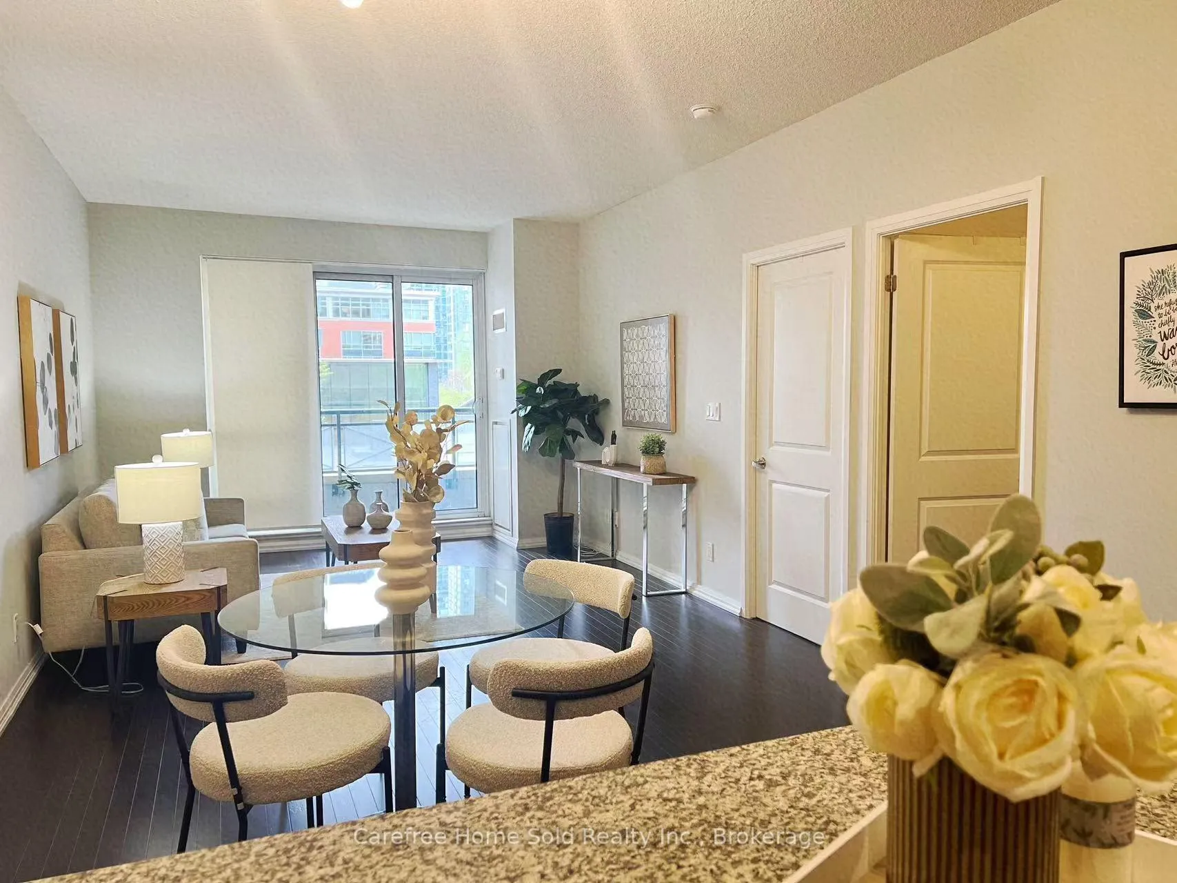 Photo 5 of Unit 504, 35 Hayden Street, Toronto, Church-Yonge Corridor — HOMEH