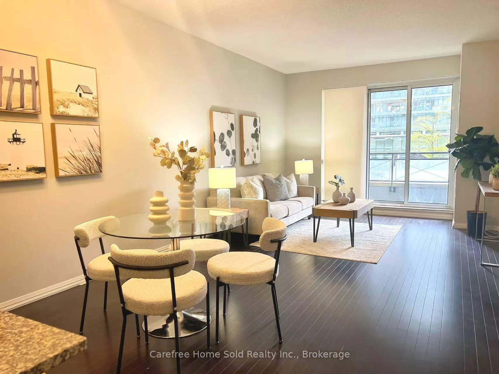 Photo 7 of Unit 504, 35 Hayden Street, Toronto, Church-Yonge Corridor — HOMEH