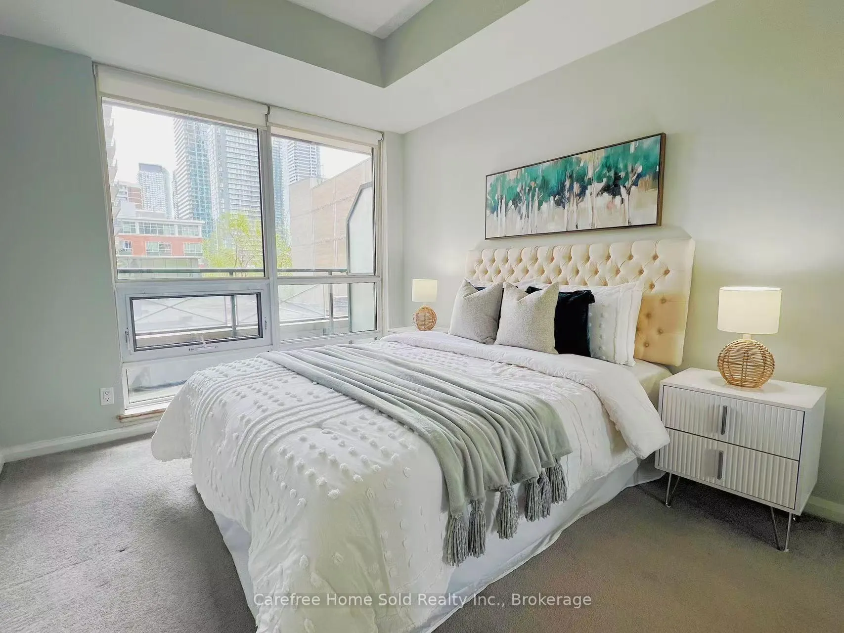 Photo 12 of Unit 504, 35 Hayden Street, Toronto, Church-Yonge Corridor — HOMEH