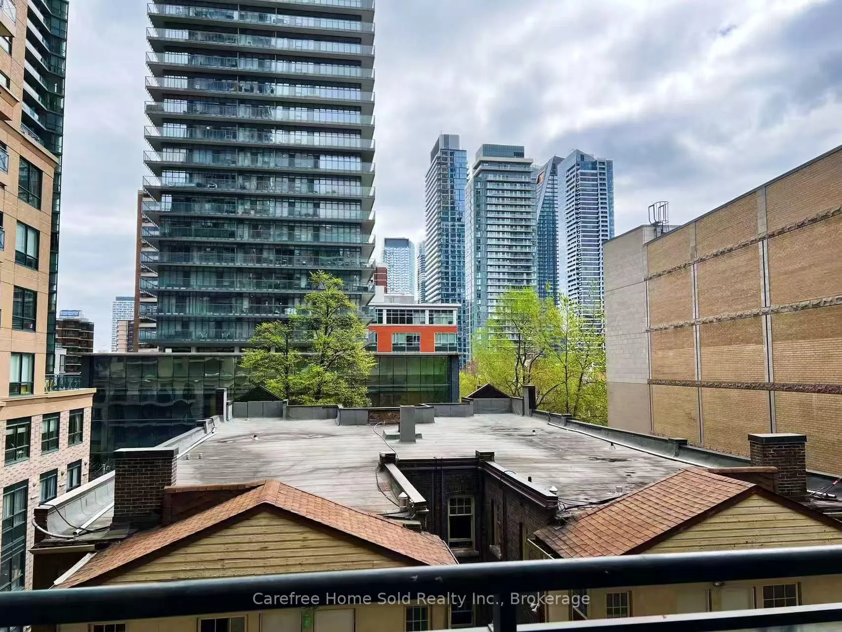 Photo 15 of Unit 504, 35 Hayden Street, Toronto, Church-Yonge Corridor — HOMEH