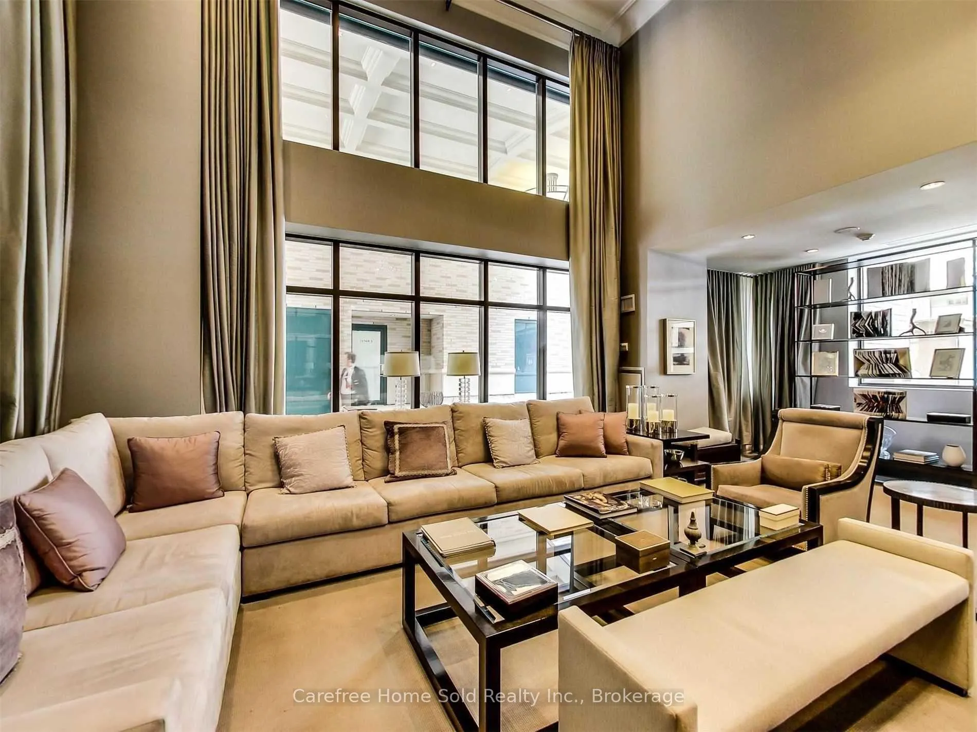 Photo 16 of Unit 504, 35 Hayden Street, Toronto, Church-Yonge Corridor — HOMEH