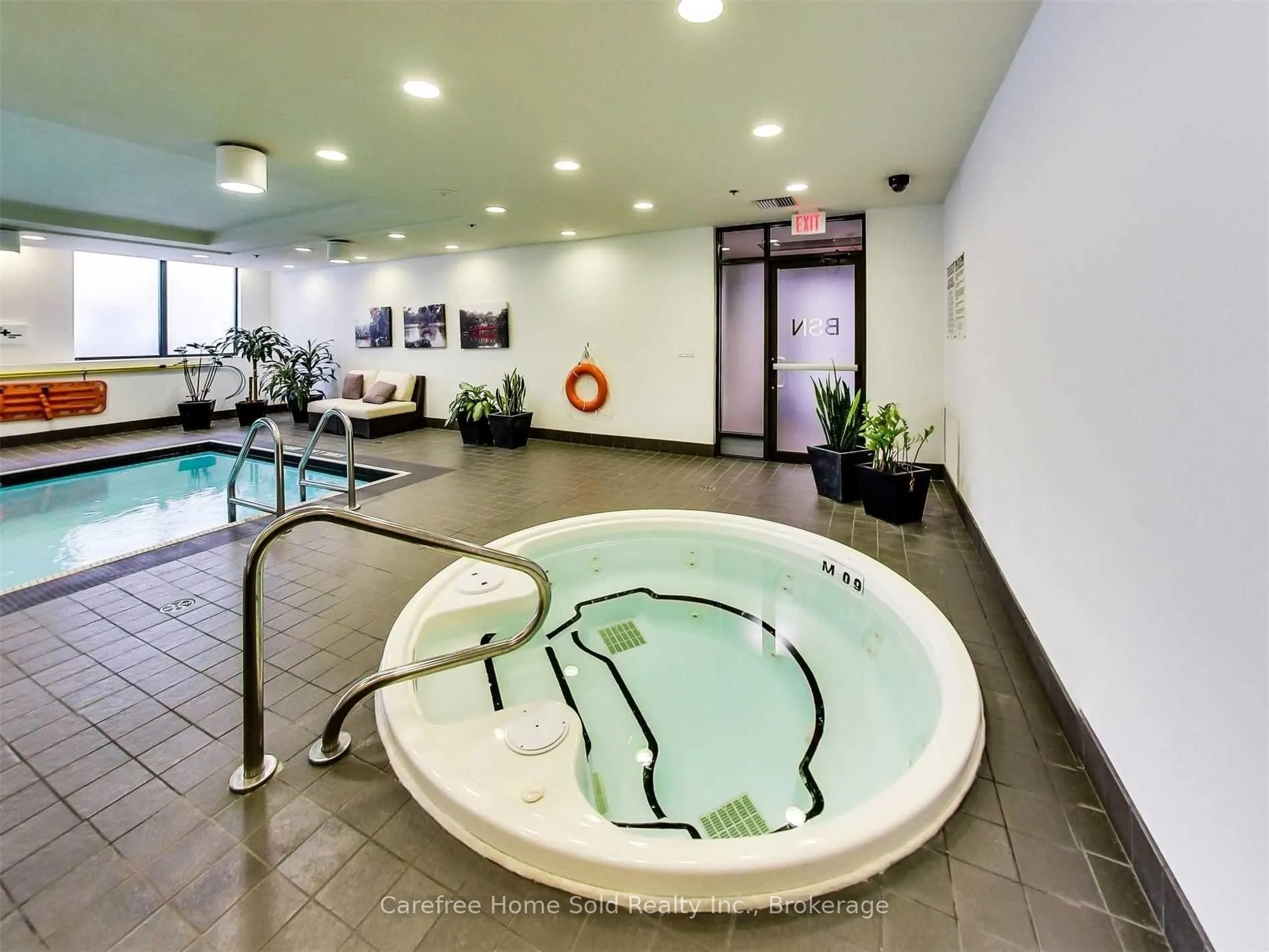Photo 17 of Unit 504, 35 Hayden Street, Toronto, Church-Yonge Corridor — HOMEH