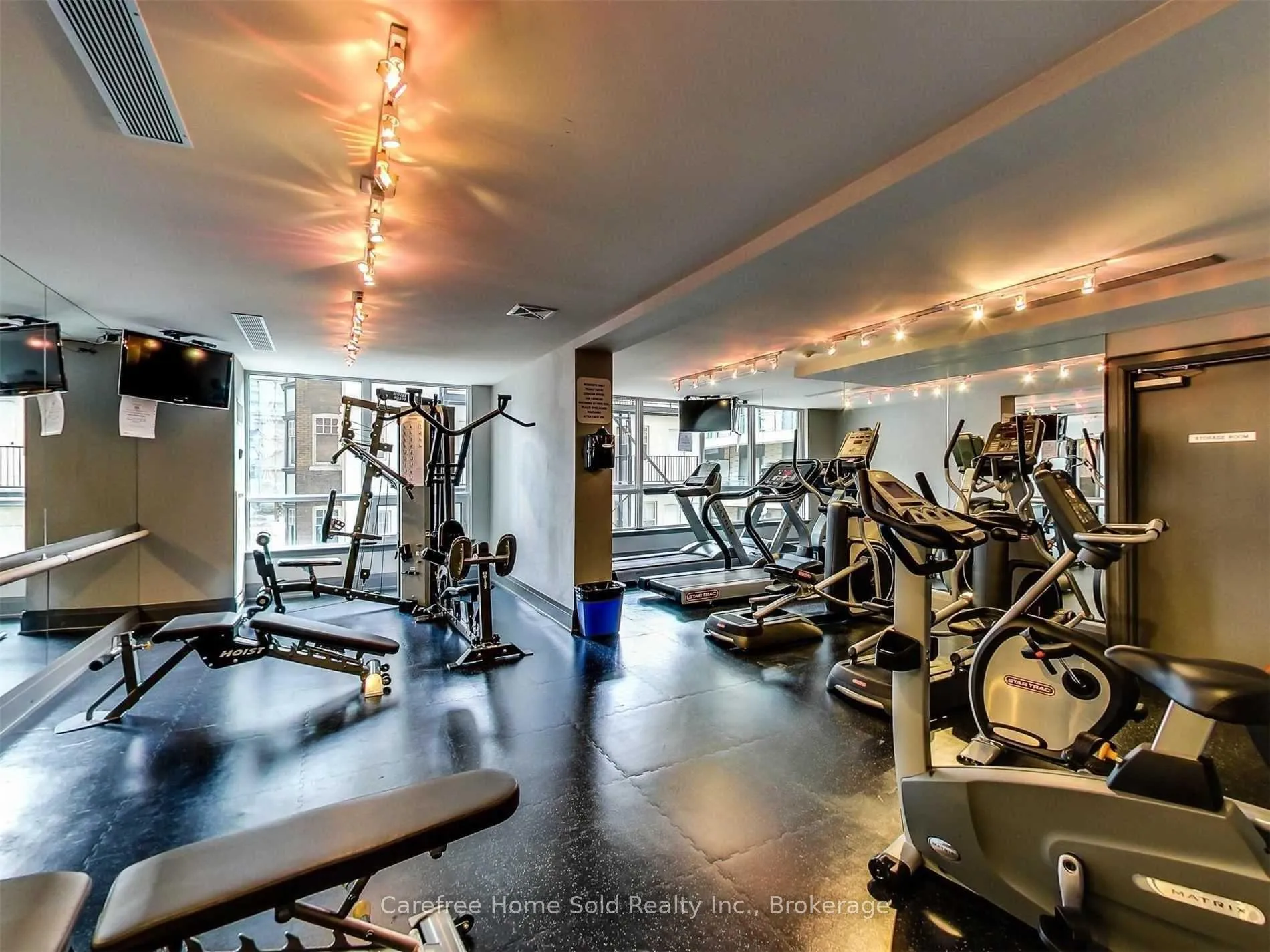 Photo 18 of Unit 504, 35 Hayden Street, Toronto, Church-Yonge Corridor — HOMEH