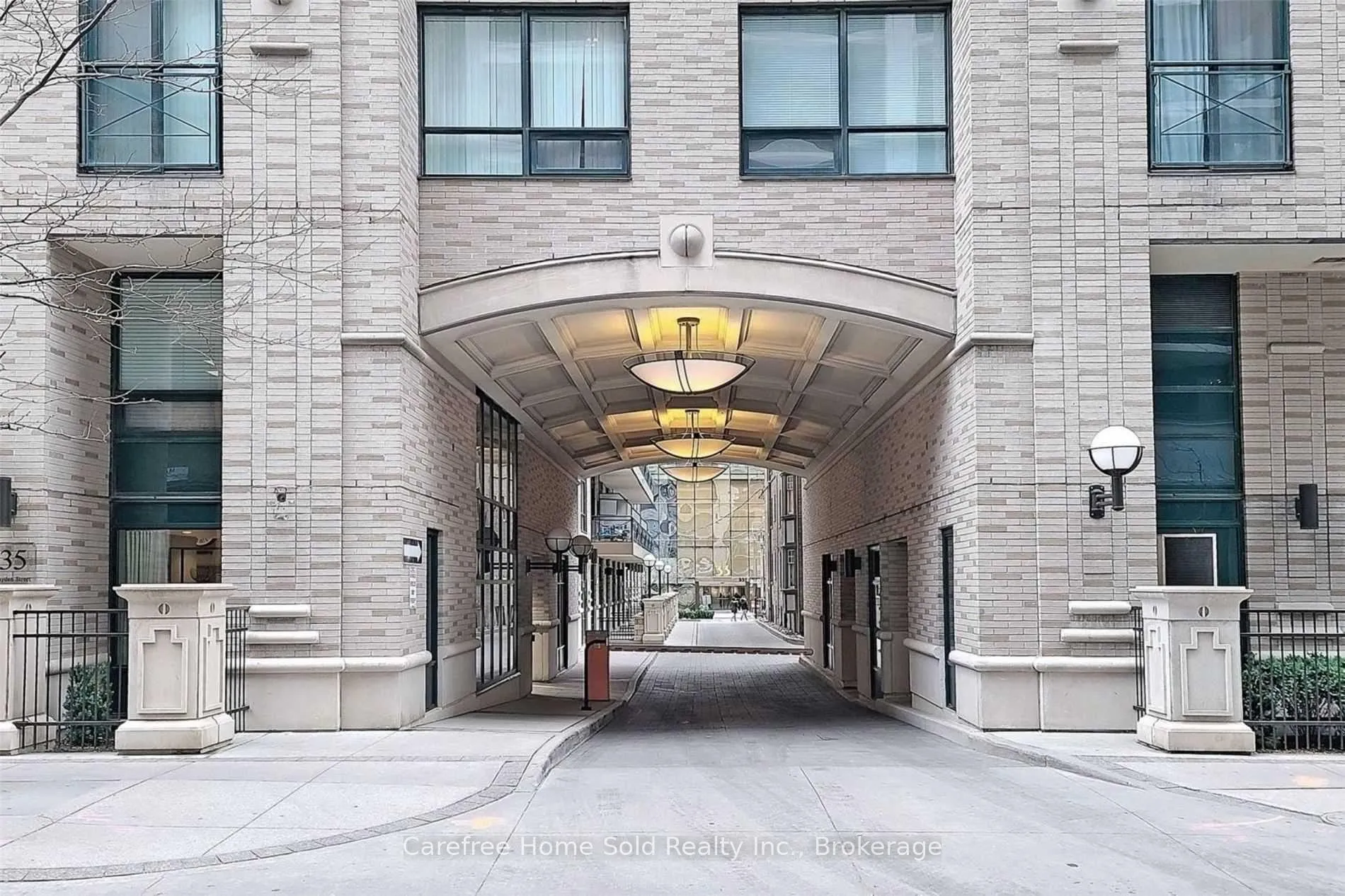 Photo 19 of Unit 504, 35 Hayden Street, Toronto, Church-Yonge Corridor — HOMEH