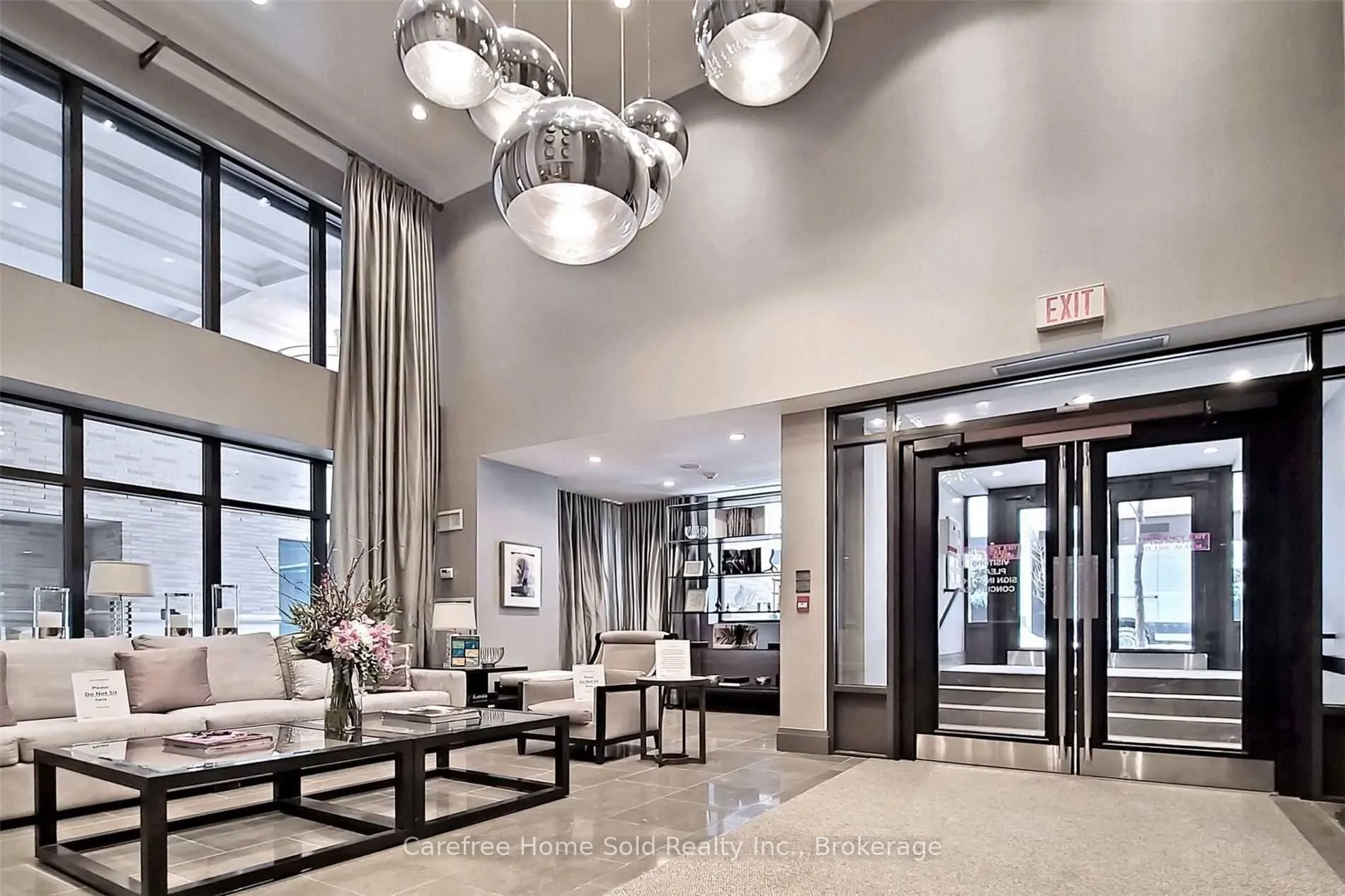 Photo 21 of Unit 504, 35 Hayden Street, Toronto, Church-Yonge Corridor — HOMEH