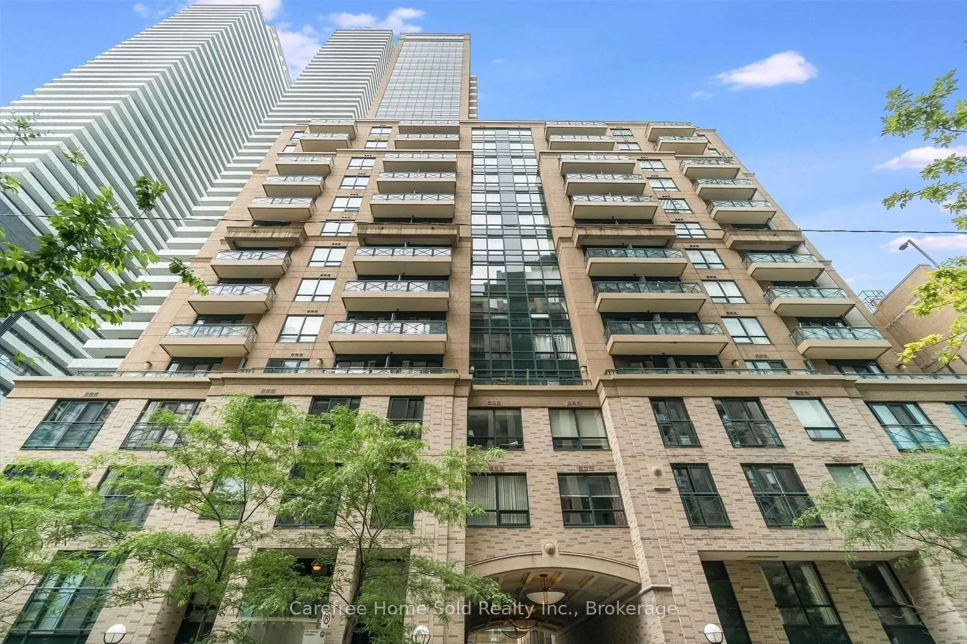 Photo 23 of Unit 504, 35 Hayden Street, Toronto, Church-Yonge Corridor — HOMEH
