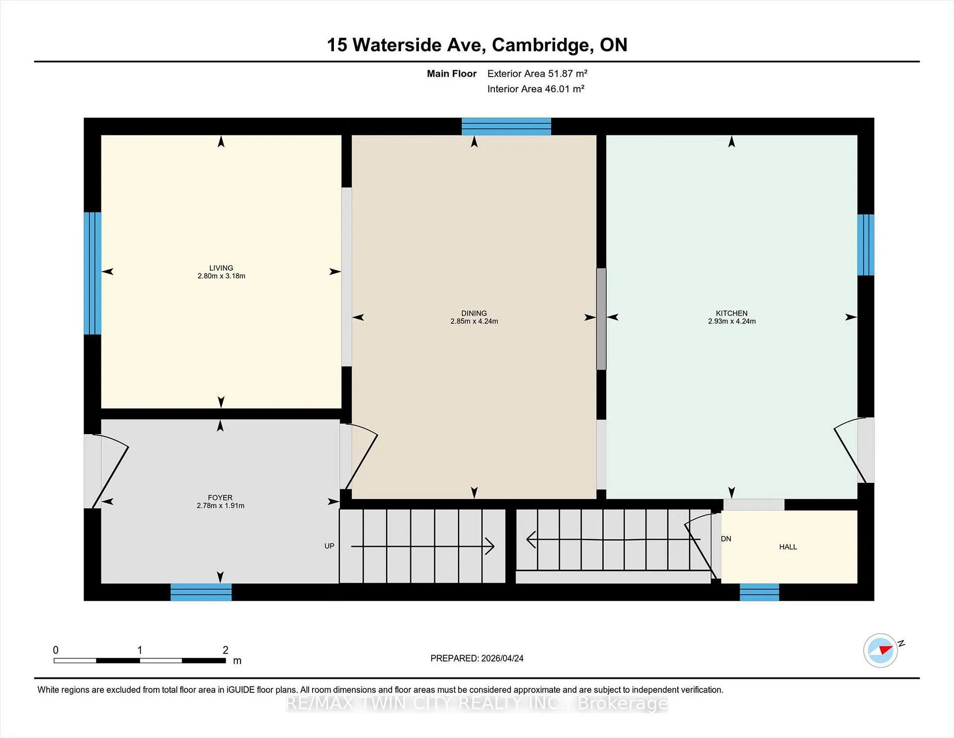 Photo 23 of 15 Waterside Avenue, Cambridge — HOMEH