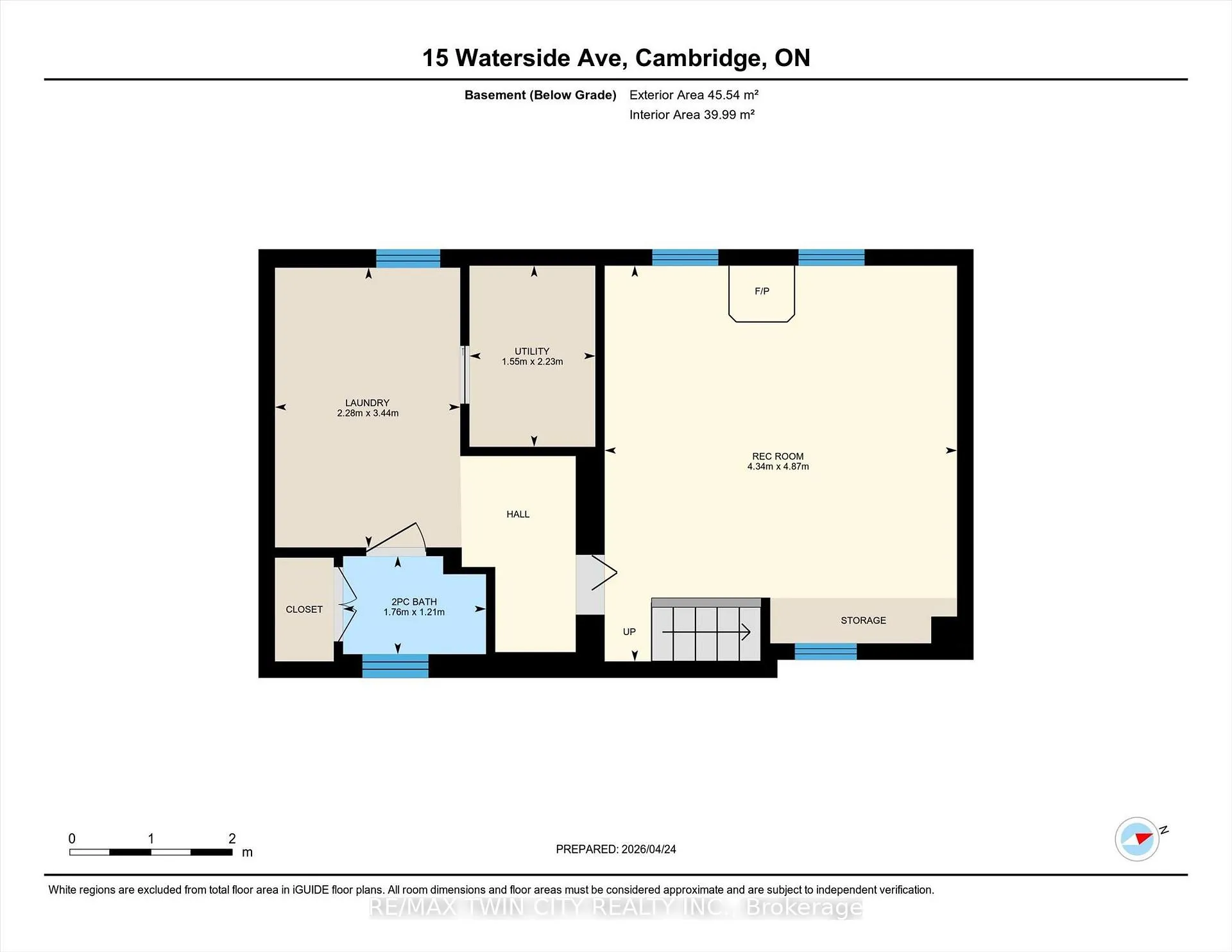 Photo 27 of 15 Waterside Avenue, Cambridge — HOMEH