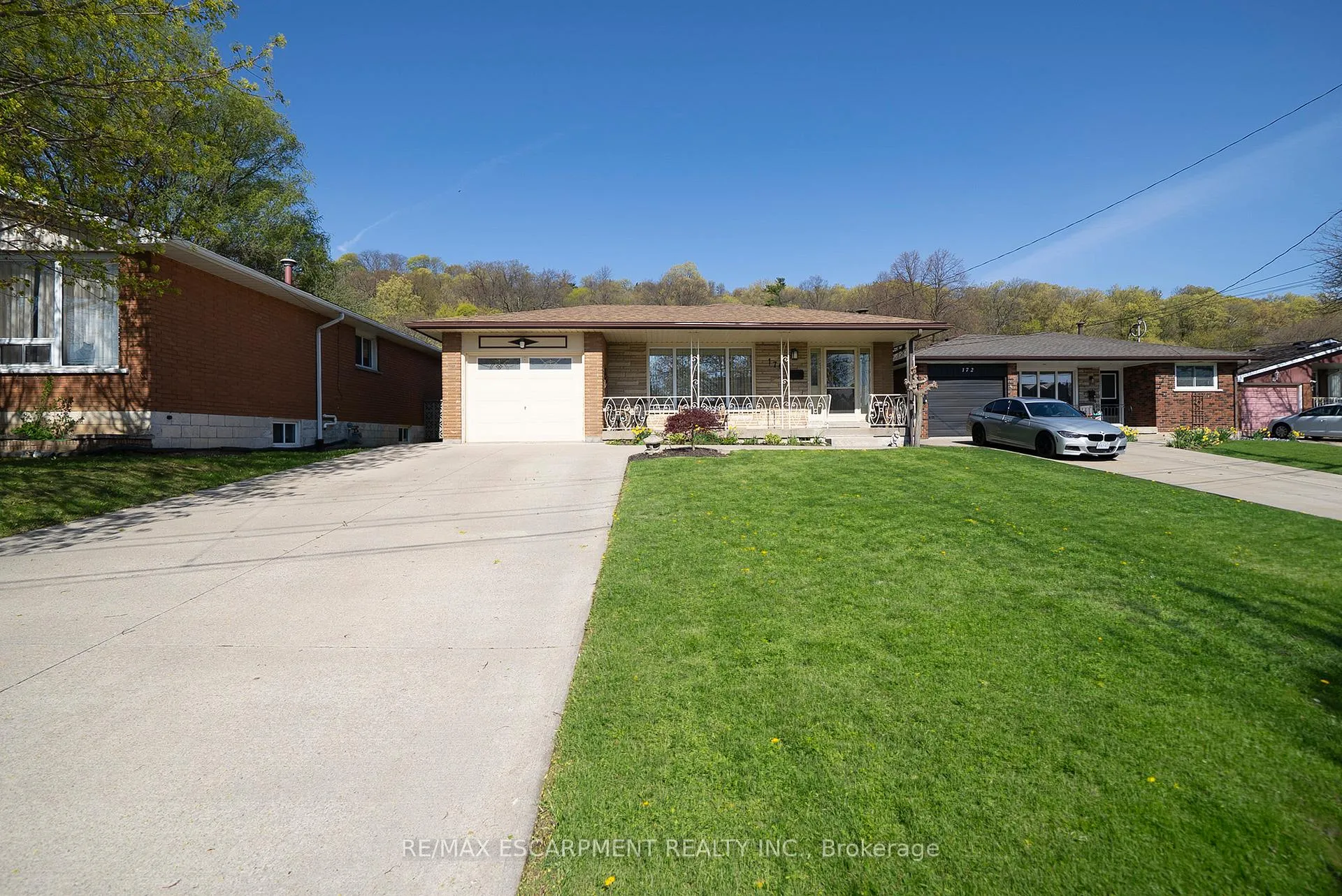 Front of 176 Kimberly Drive