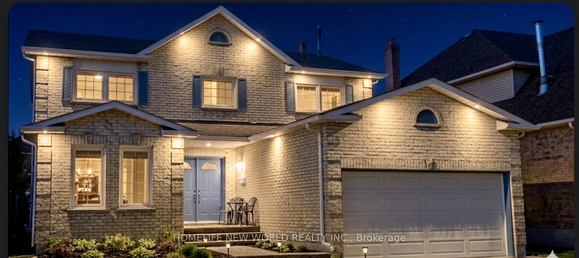 Front of 10 Holden Court