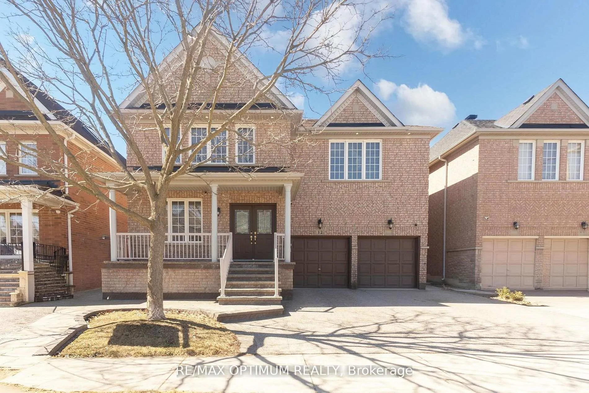 Photo 1 of 12 Humbolt Crescent, Brampton, Fletcher's Meadow — HOMEH