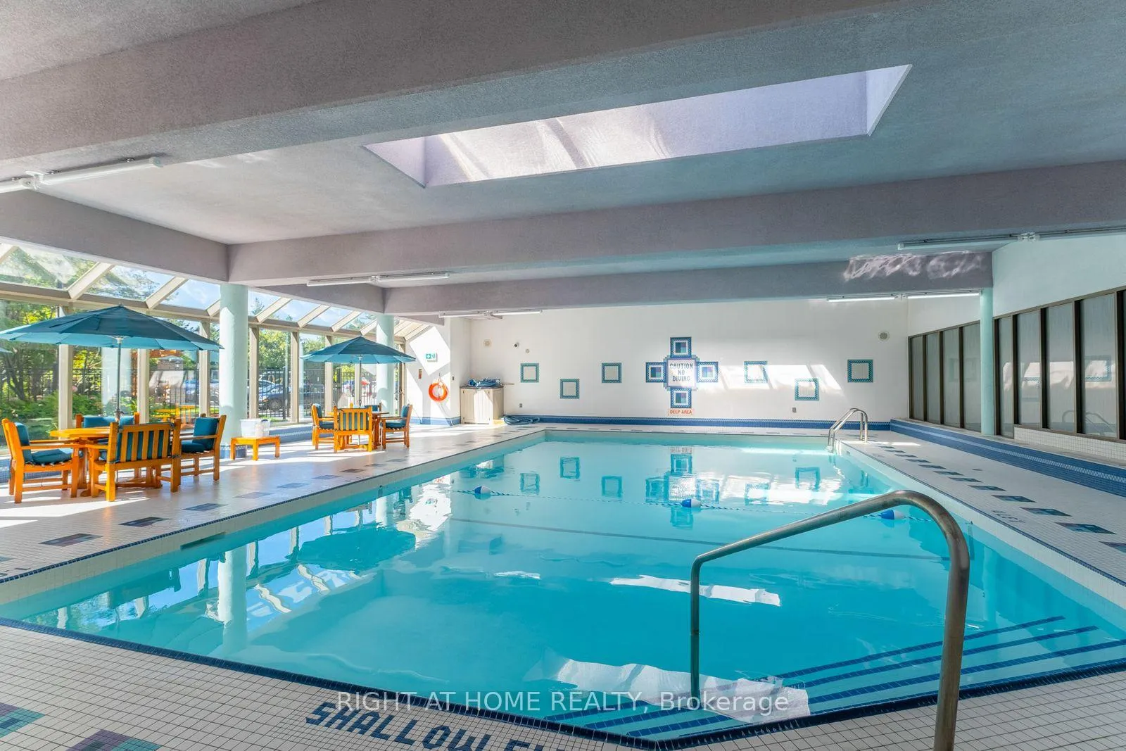 Photo 34 of Unit 1116, 610 Bullock Drive, Markham, Markville — HOMEH