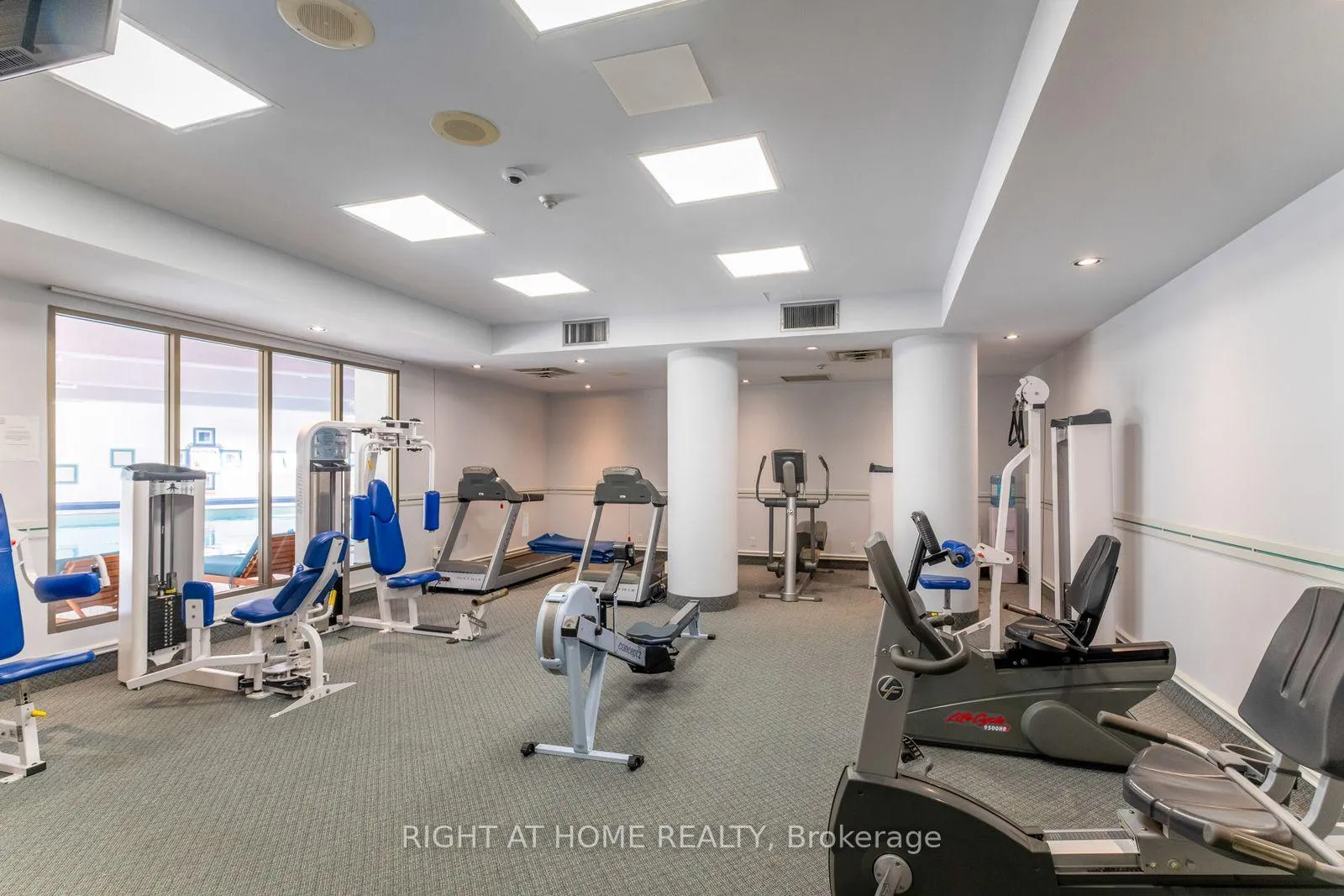 Photo 36 of Unit 1116, 610 Bullock Drive, Markham, Markville — HOMEH