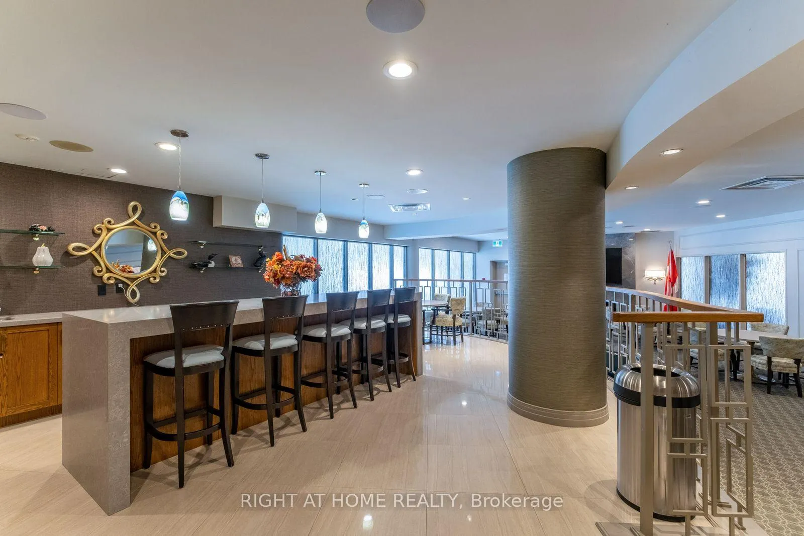 Photo 38 of Unit 1116, 610 Bullock Drive, Markham, Markville — HOMEH