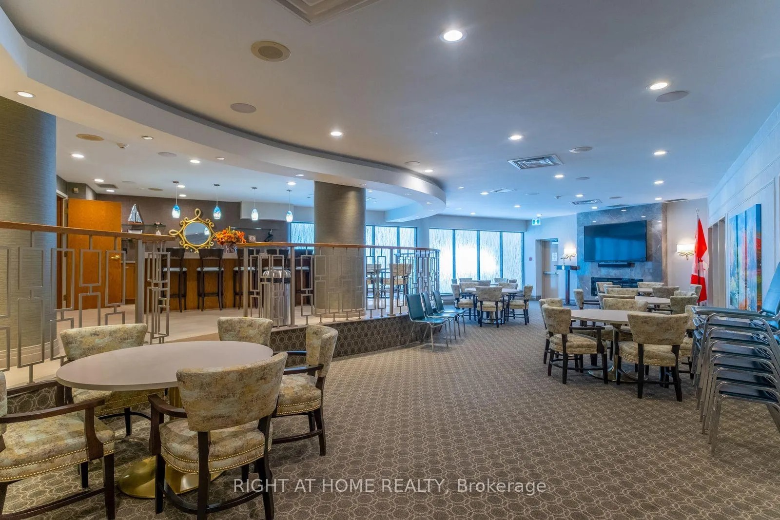 Photo 39 of Unit 1116, 610 Bullock Drive, Markham, Markville — HOMEH