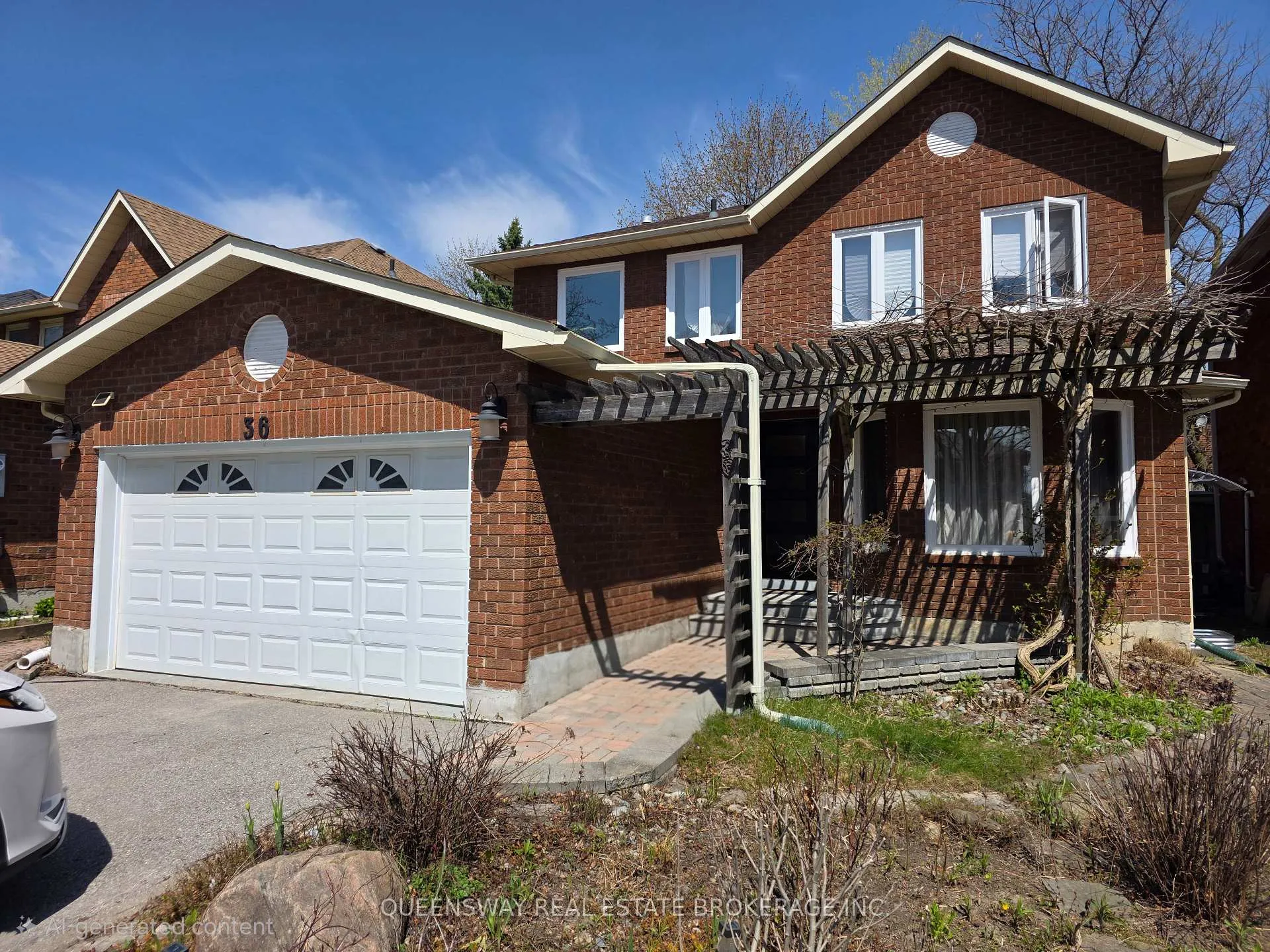 Photo 1 of Unit Lower Level / Basement, 36 April Gardens, Aurora, Aurora Heights — HOMEH