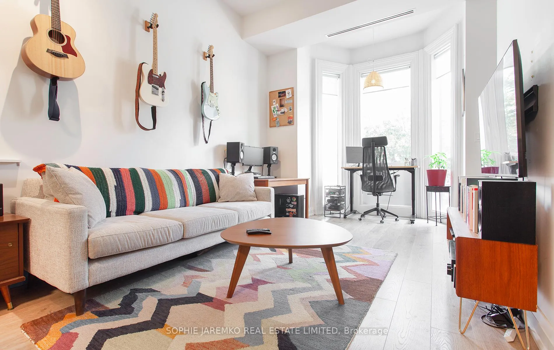 Photo 1 of Unit 1, 165 Carlton Street, Toronto, Cabbagetown-South St. James Town — HOMEH