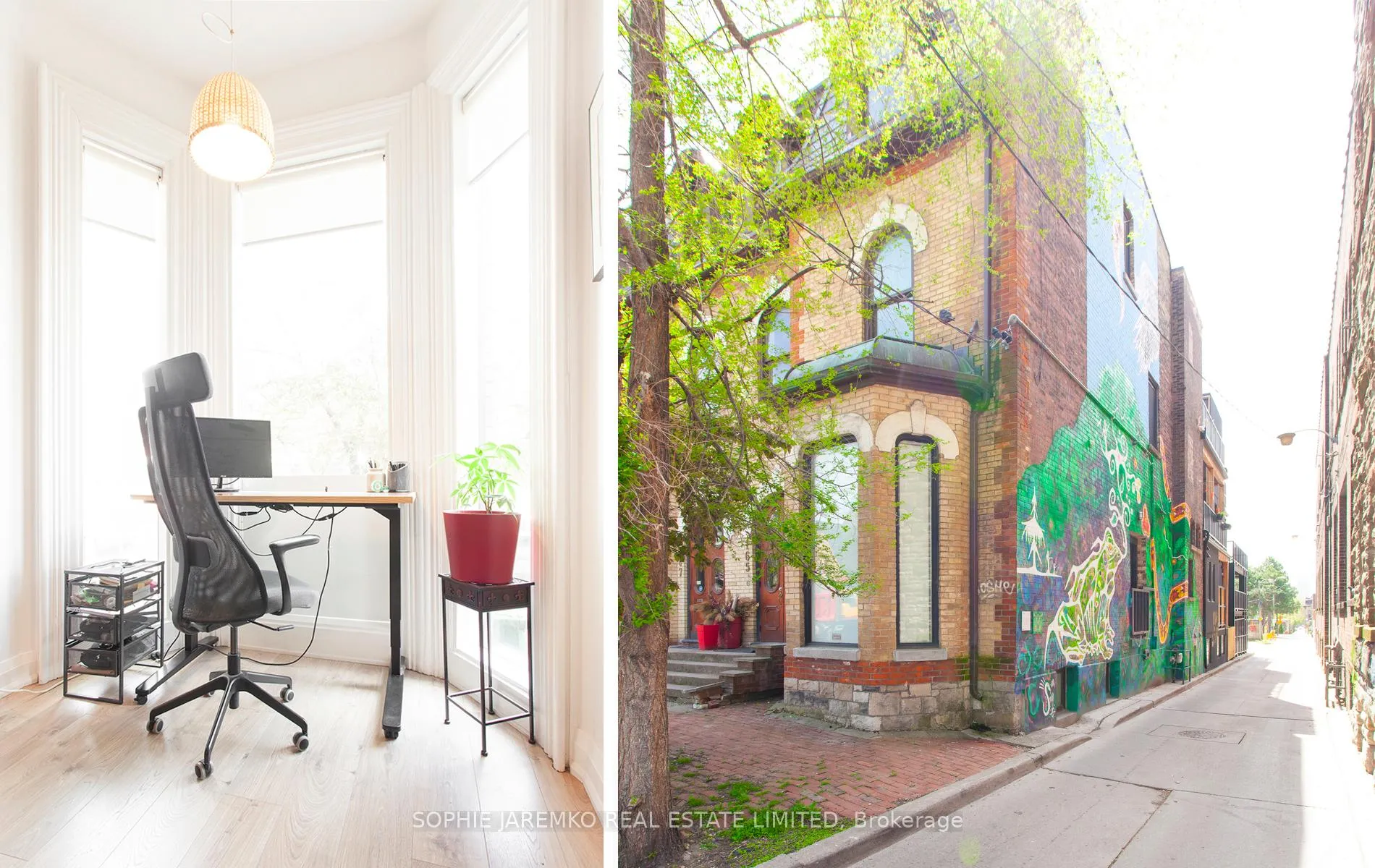 Photo 3 of Unit 1, 165 Carlton Street, Toronto, Cabbagetown-South St. James Town — HOMEH