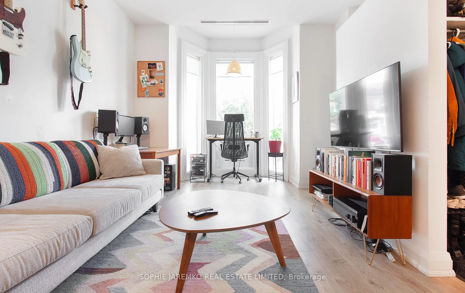 Photo 4 of Unit 1, 165 Carlton Street, Toronto, Cabbagetown-South St. James Town — HOMEH