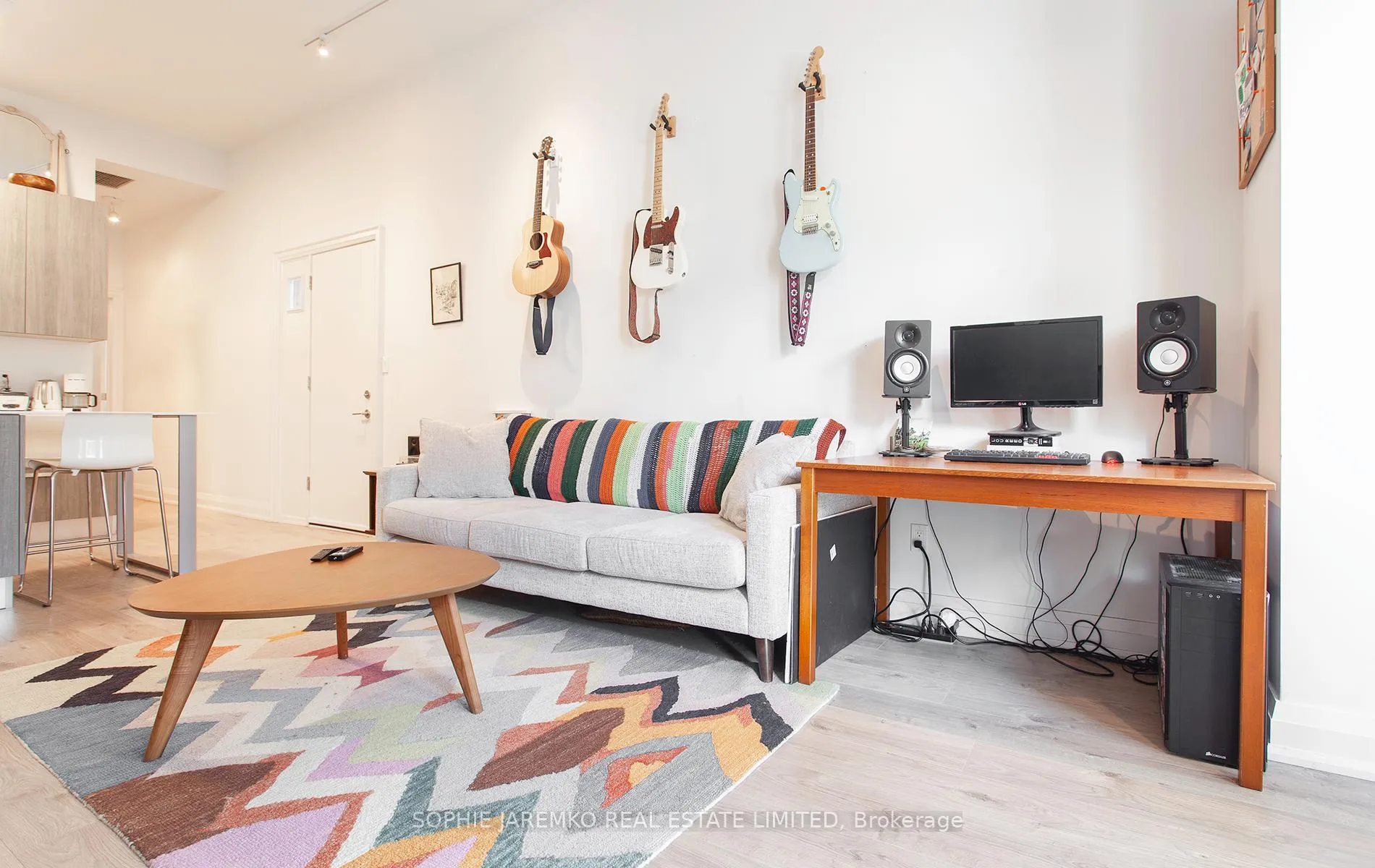 Photo 7 of Unit 1, 165 Carlton Street, Toronto, Cabbagetown-South St. James Town — HOMEH