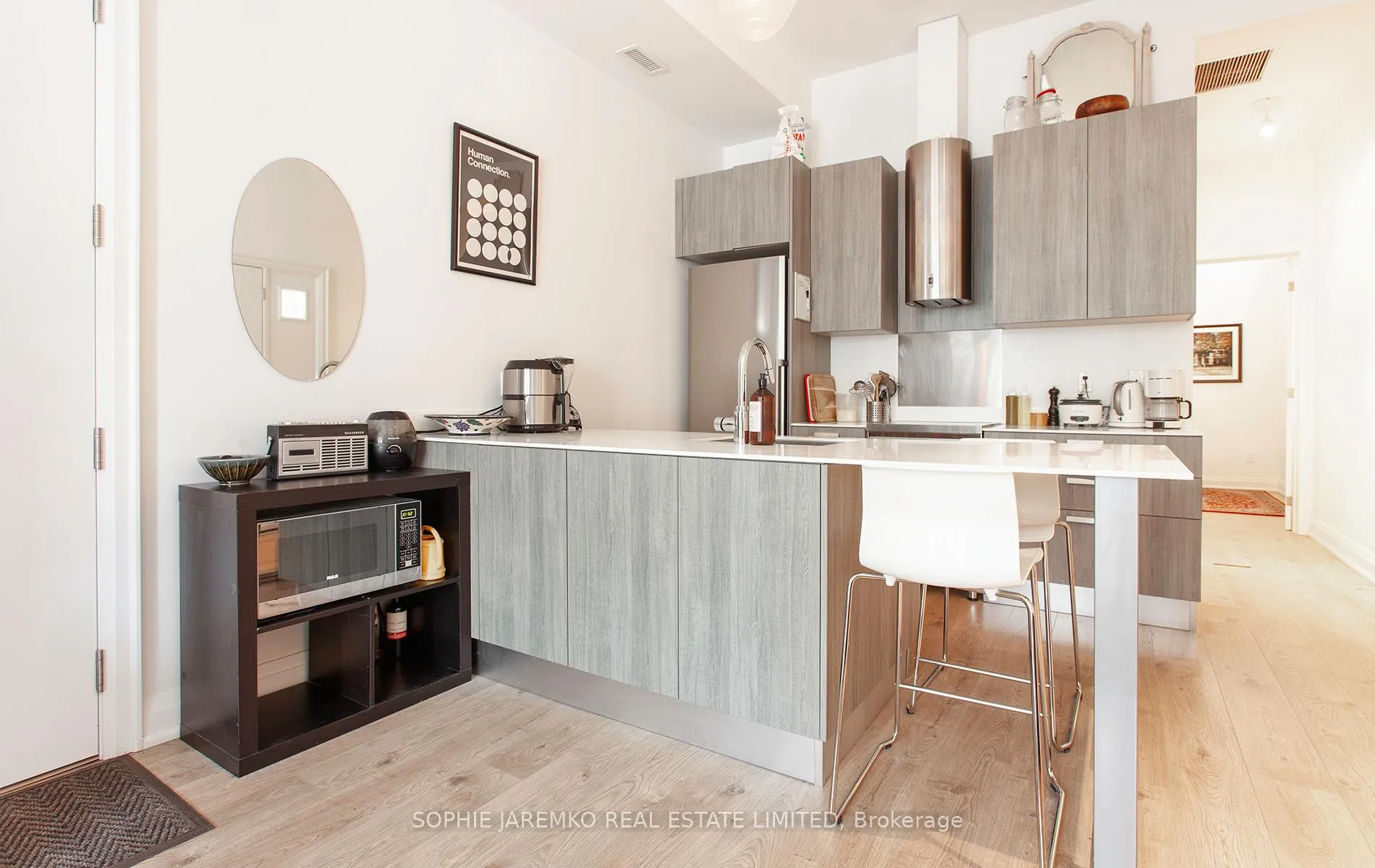 Photo 8 of Unit 1, 165 Carlton Street, Toronto, Cabbagetown-South St. James Town — HOMEH