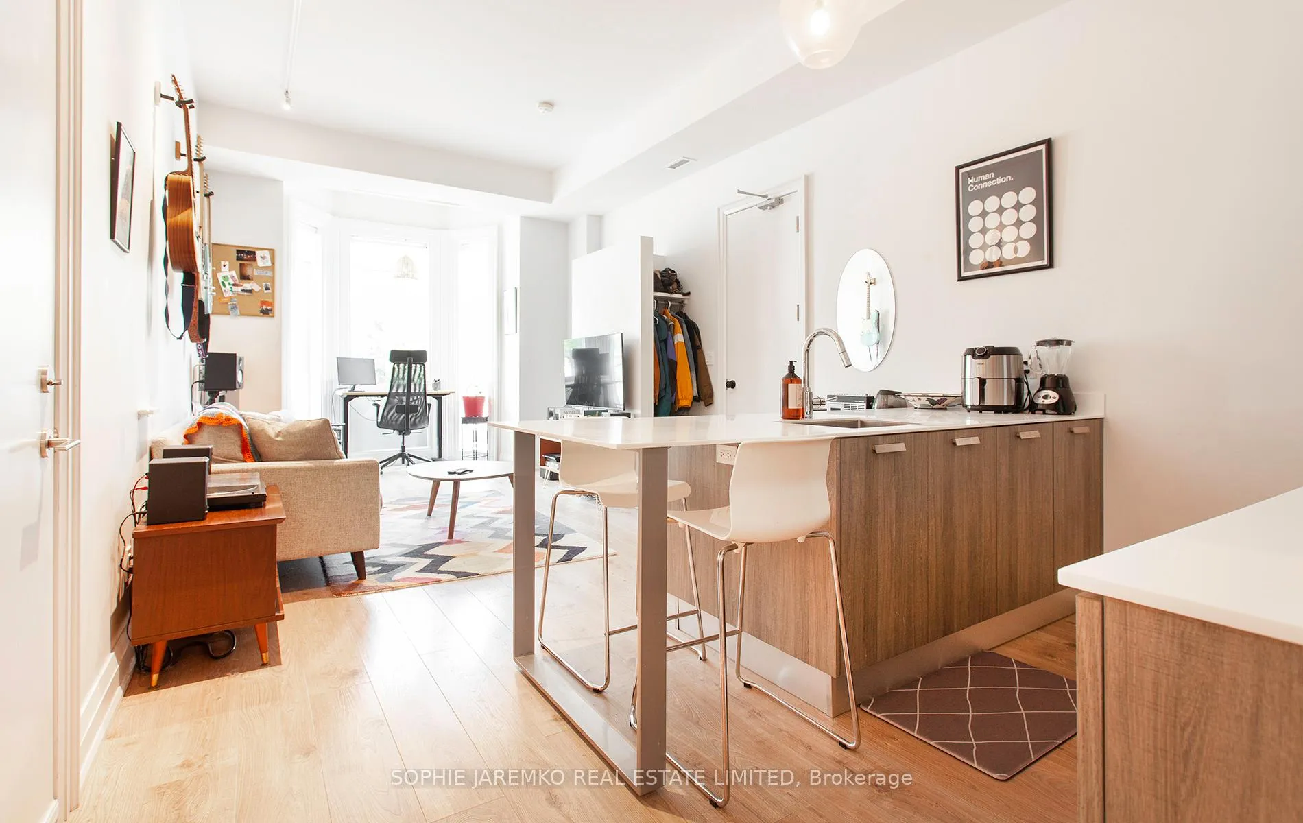 Photo 10 of Unit 1, 165 Carlton Street, Toronto, Cabbagetown-South St. James Town — HOMEH