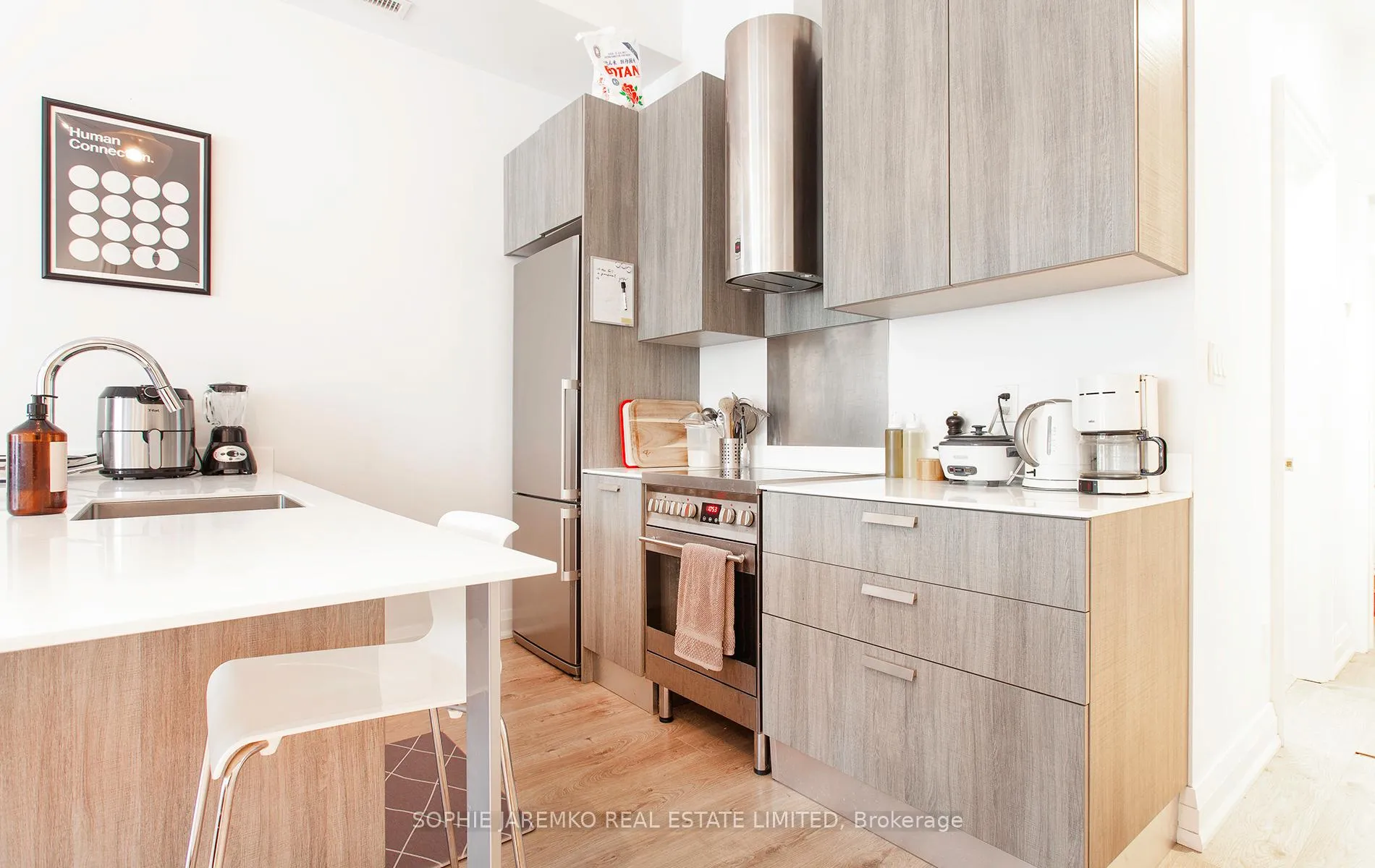 Photo 11 of Unit 1, 165 Carlton Street, Toronto, Cabbagetown-South St. James Town — HOMEH