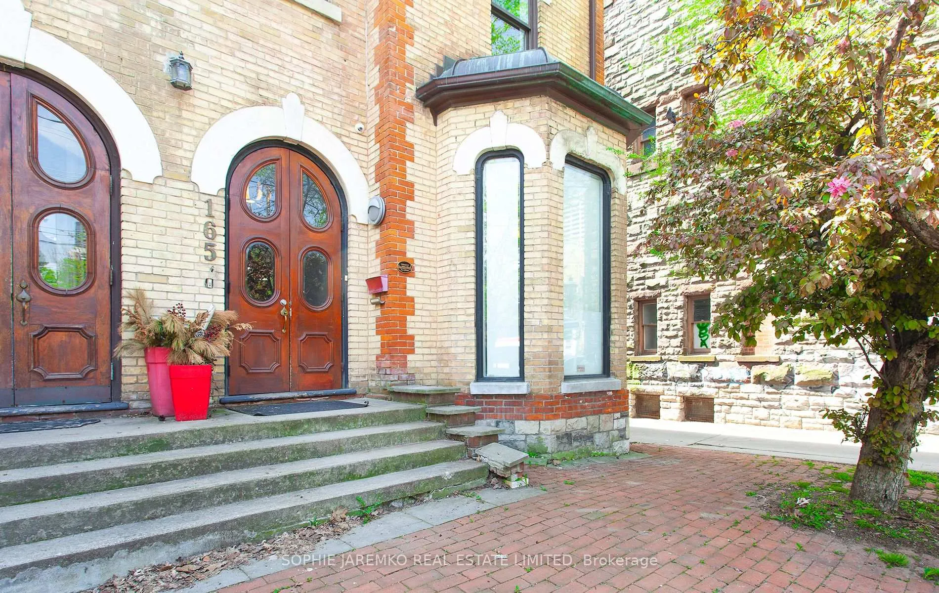 Photo 18 of Unit 1, 165 Carlton Street, Toronto, Cabbagetown-South St. James Town — HOMEH