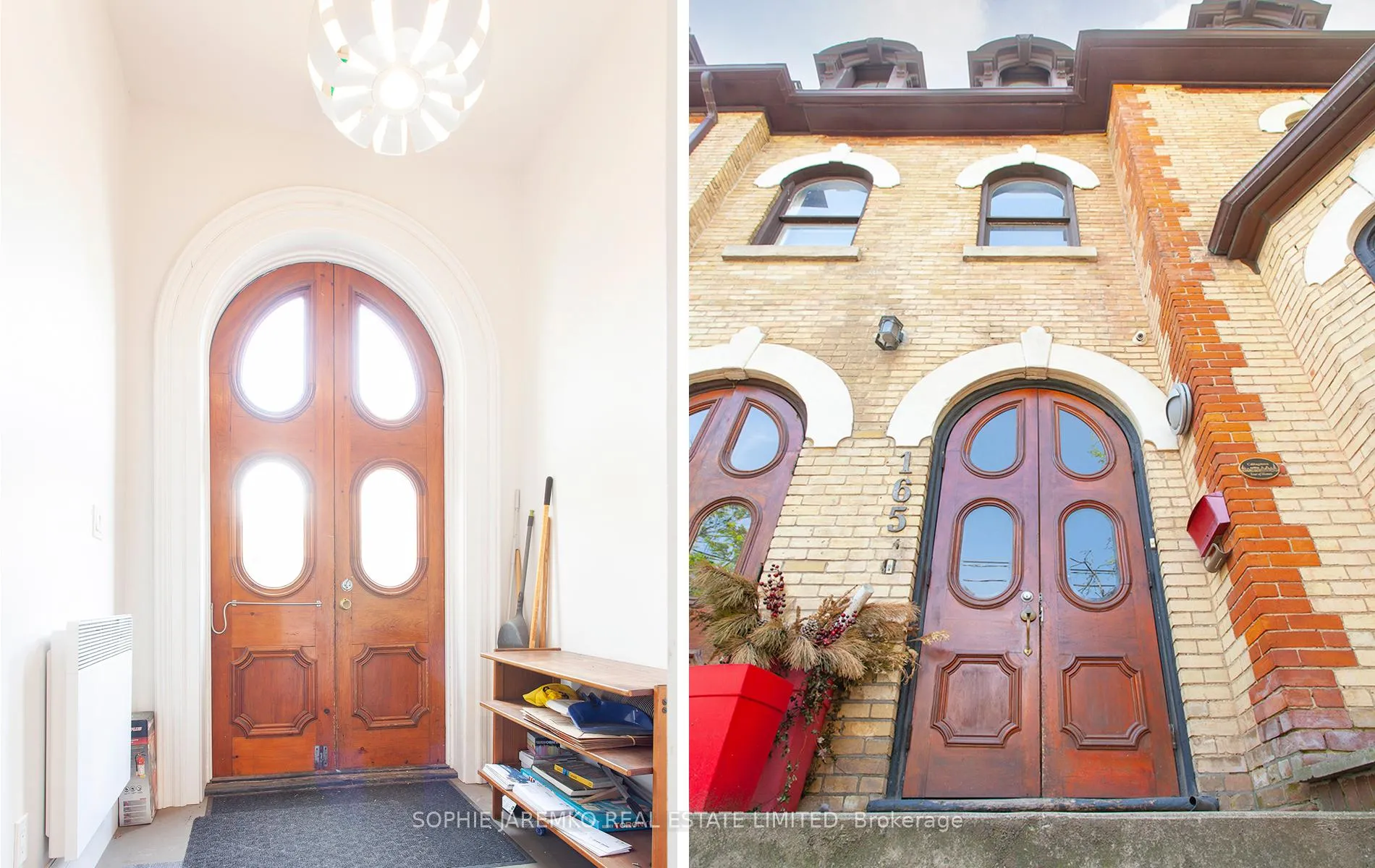 Photo 19 of Unit 1, 165 Carlton Street, Toronto, Cabbagetown-South St. James Town — HOMEH
