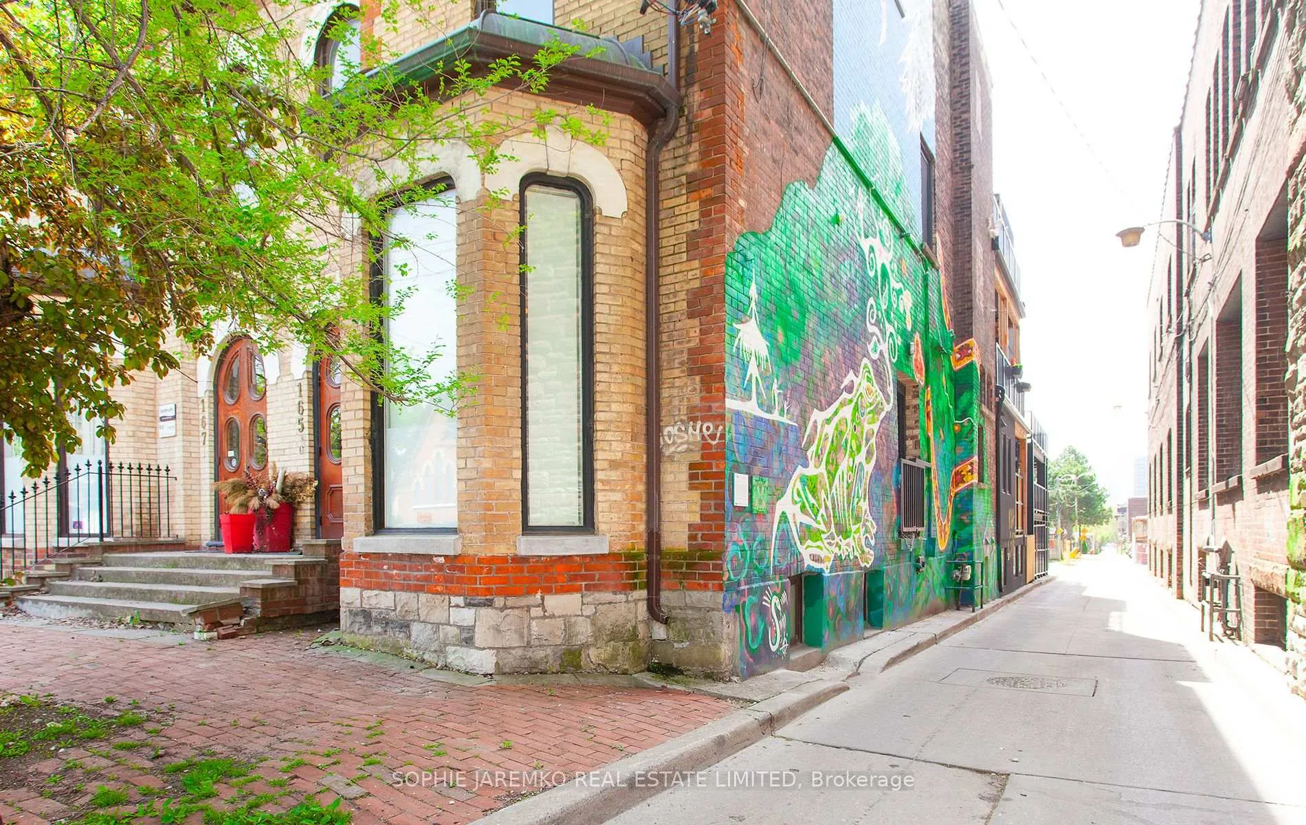 Photo 20 of Unit 1, 165 Carlton Street, Toronto, Cabbagetown-South St. James Town — HOMEH