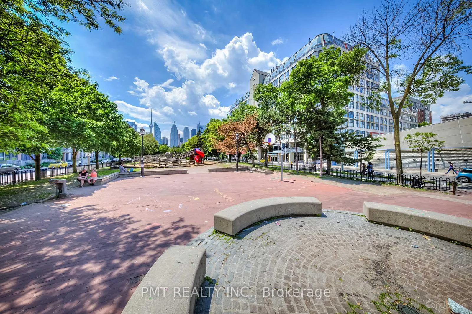 Photo 19 of Unit 418, 222 The Esplanade, Toronto, Waterfront Communities — HOMEH