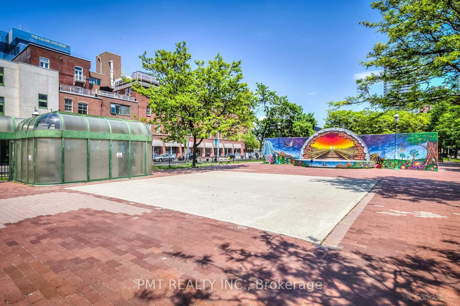 Photo 20 of Unit 418, 222 The Esplanade, Toronto, Waterfront Communities — HOMEH