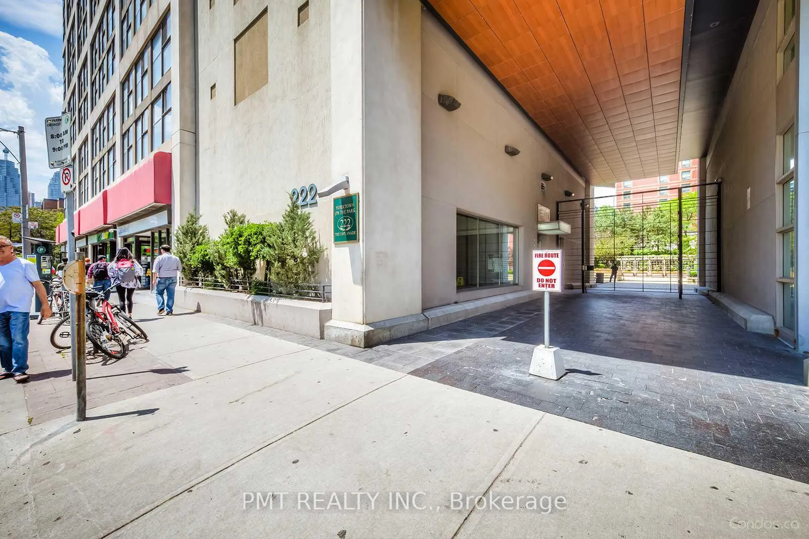 Photo 22 of Unit 418, 222 The Esplanade, Toronto, Waterfront Communities — HOMEH