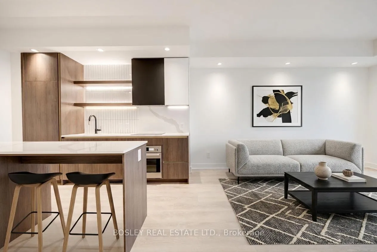Photo 1 of Unit 204, 1285 Queen Street E, Toronto, Greenwood-Coxwell — HOMEH