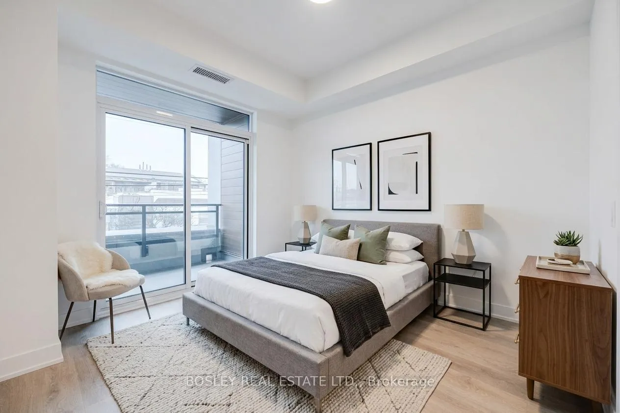 Photo 5 of Unit 204, 1285 Queen Street E, Toronto, Greenwood-Coxwell — HOMEH