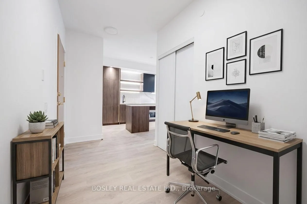 Photo 7 of Unit 204, 1285 Queen Street E, Toronto, Greenwood-Coxwell — HOMEH