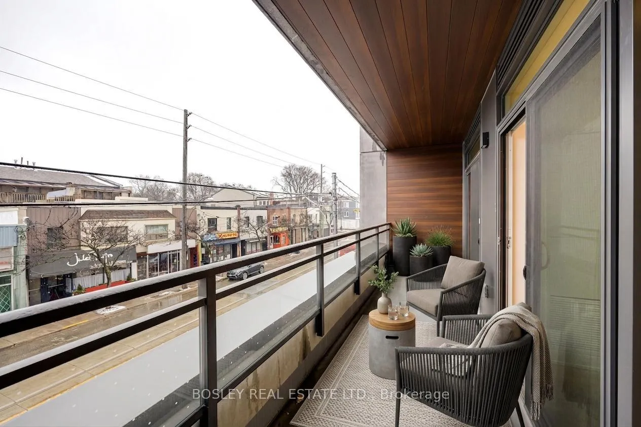 Photo 11 of Unit 204, 1285 Queen Street E, Toronto, Greenwood-Coxwell — HOMEH