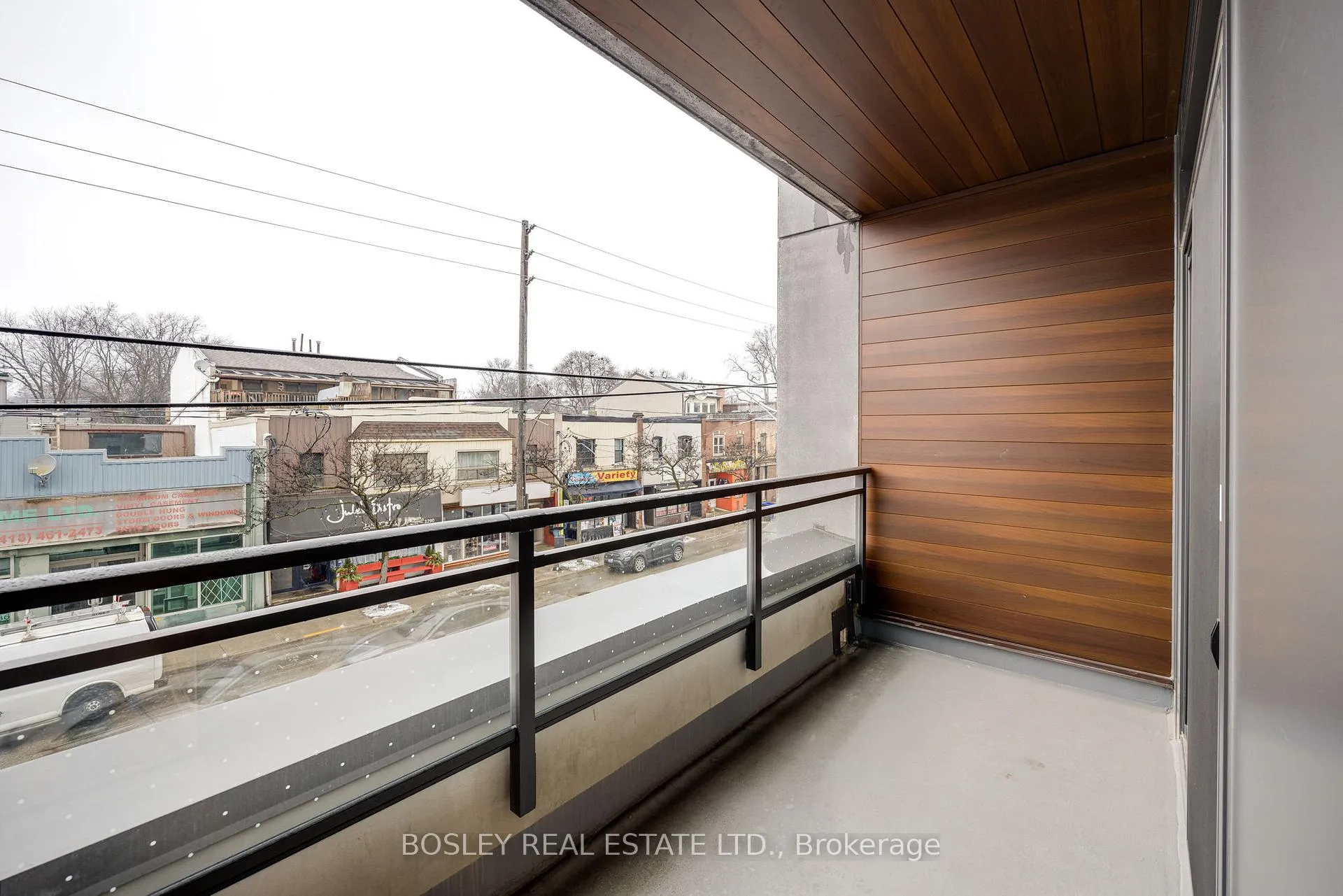 Photo 23 of Unit 204, 1285 Queen Street E, Toronto, Greenwood-Coxwell — HOMEH