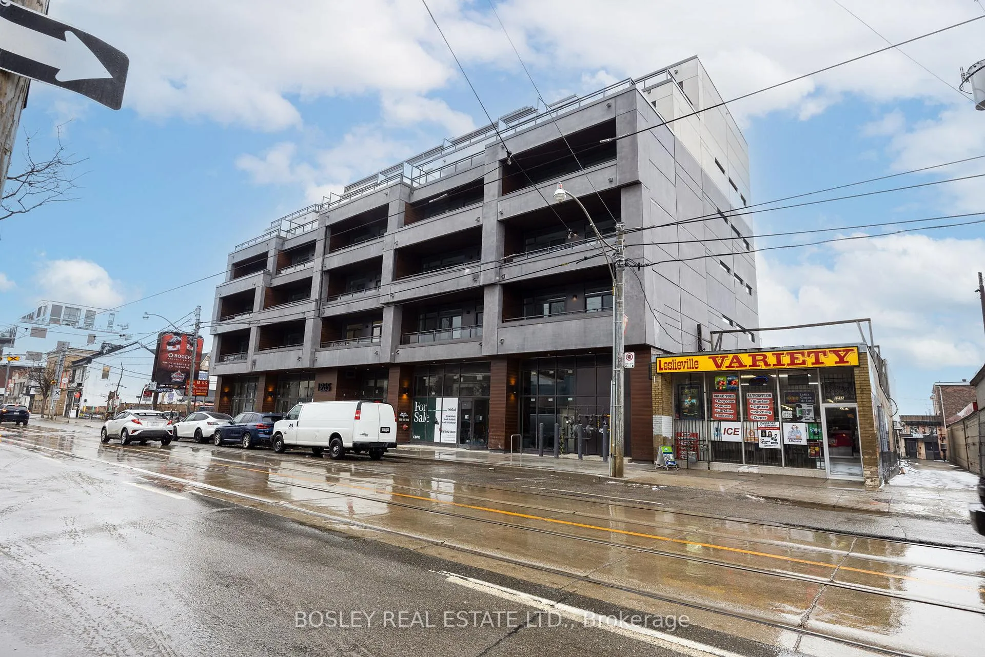 Photo 24 of Unit 204, 1285 Queen Street E, Toronto, Greenwood-Coxwell — HOMEH