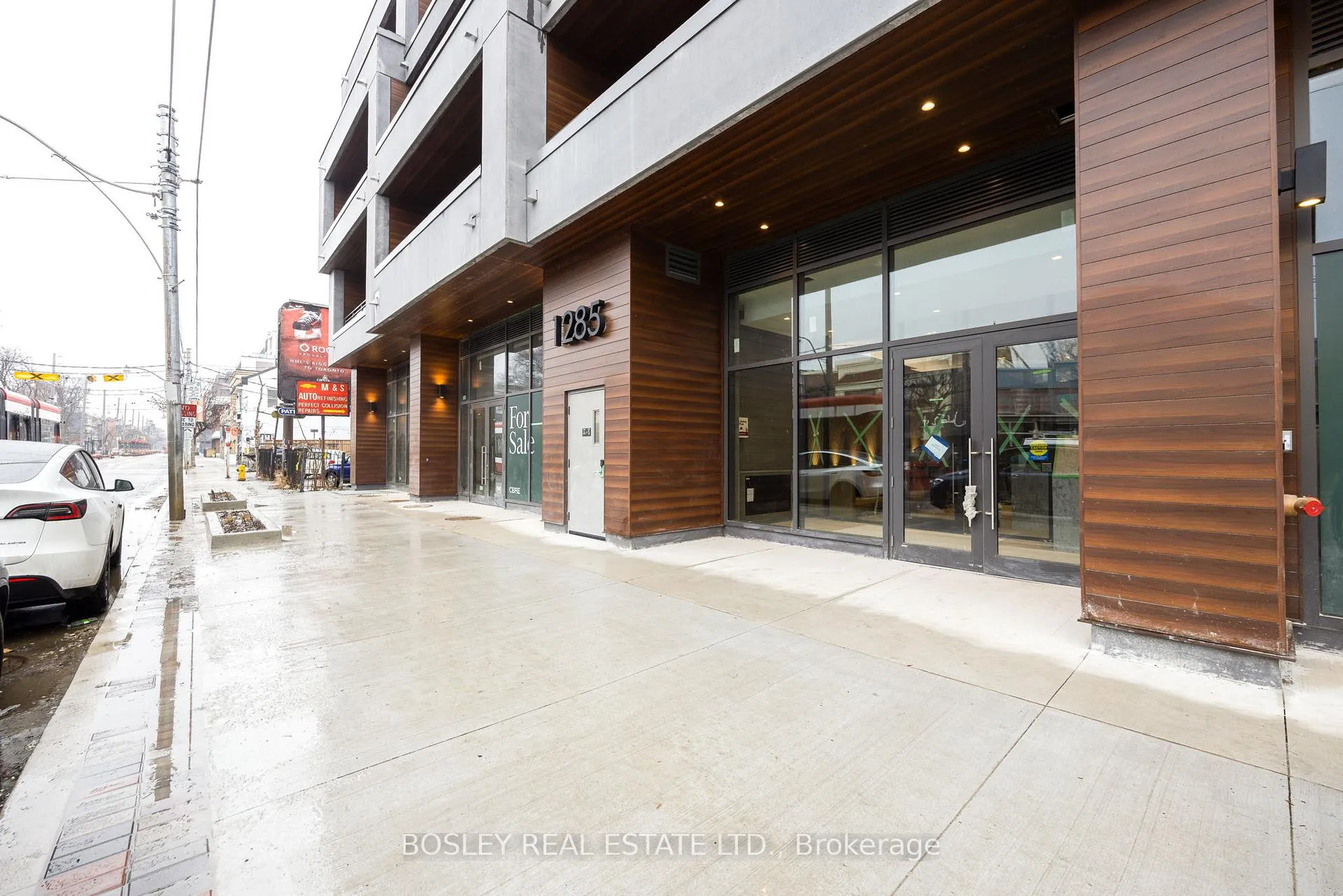 Photo 25 of Unit 204, 1285 Queen Street E, Toronto, Greenwood-Coxwell — HOMEH