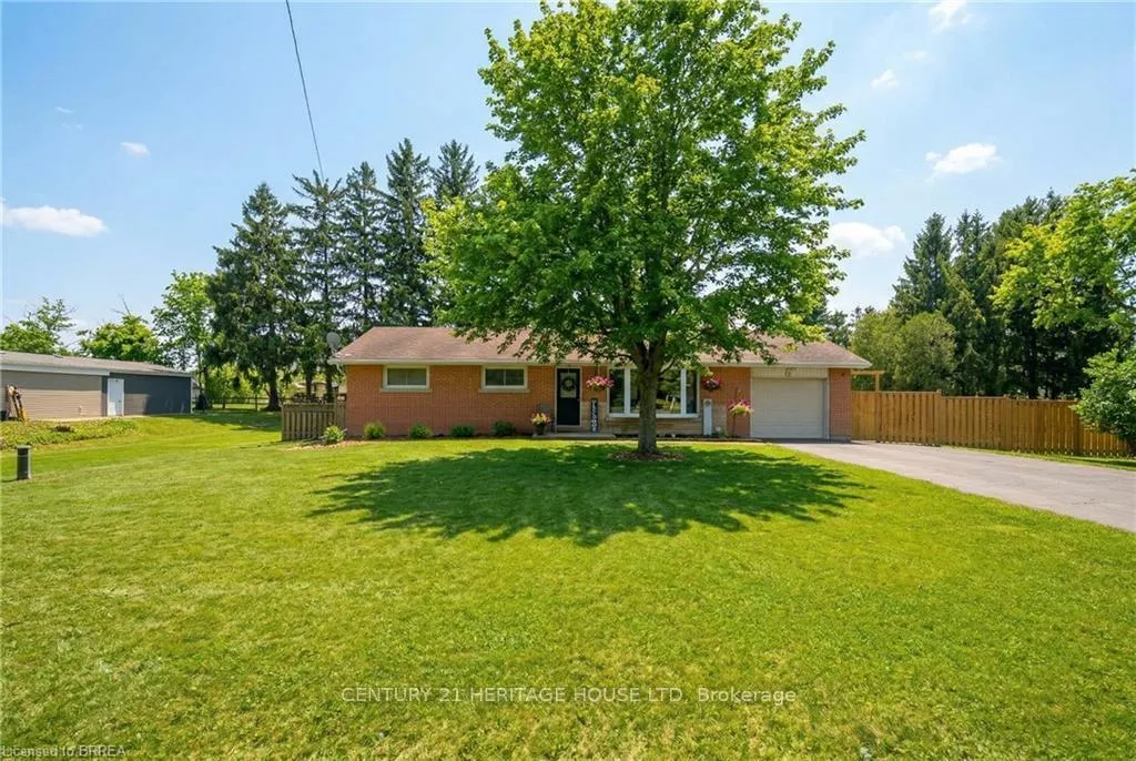 Photo 1 of 12 Stewart Drive, Brant, Burford — HOMEH
