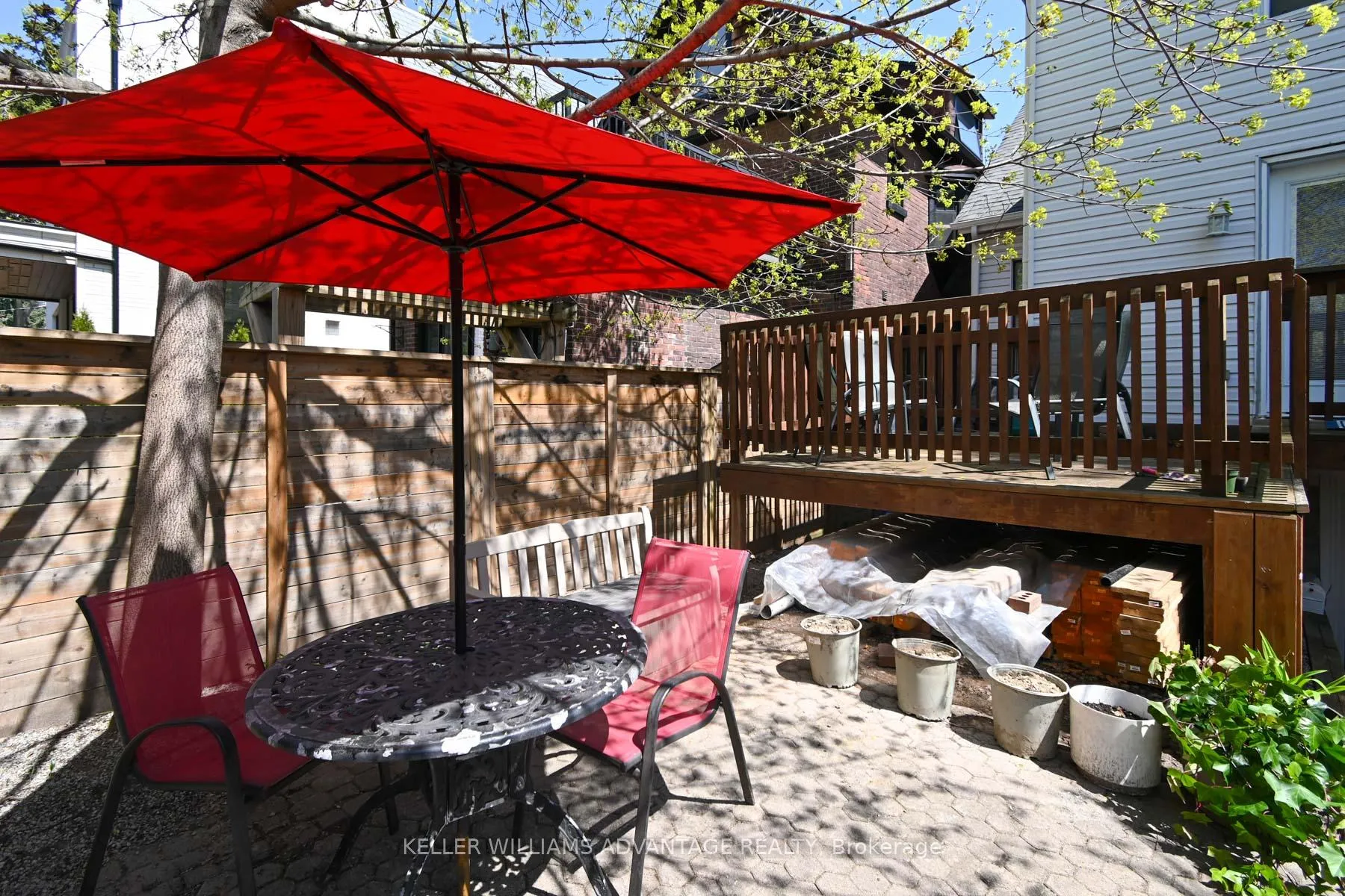 Photo 1 of Unit Back Lower, 132 Hammersmith Avenue, Toronto, The Beaches — HOMEH