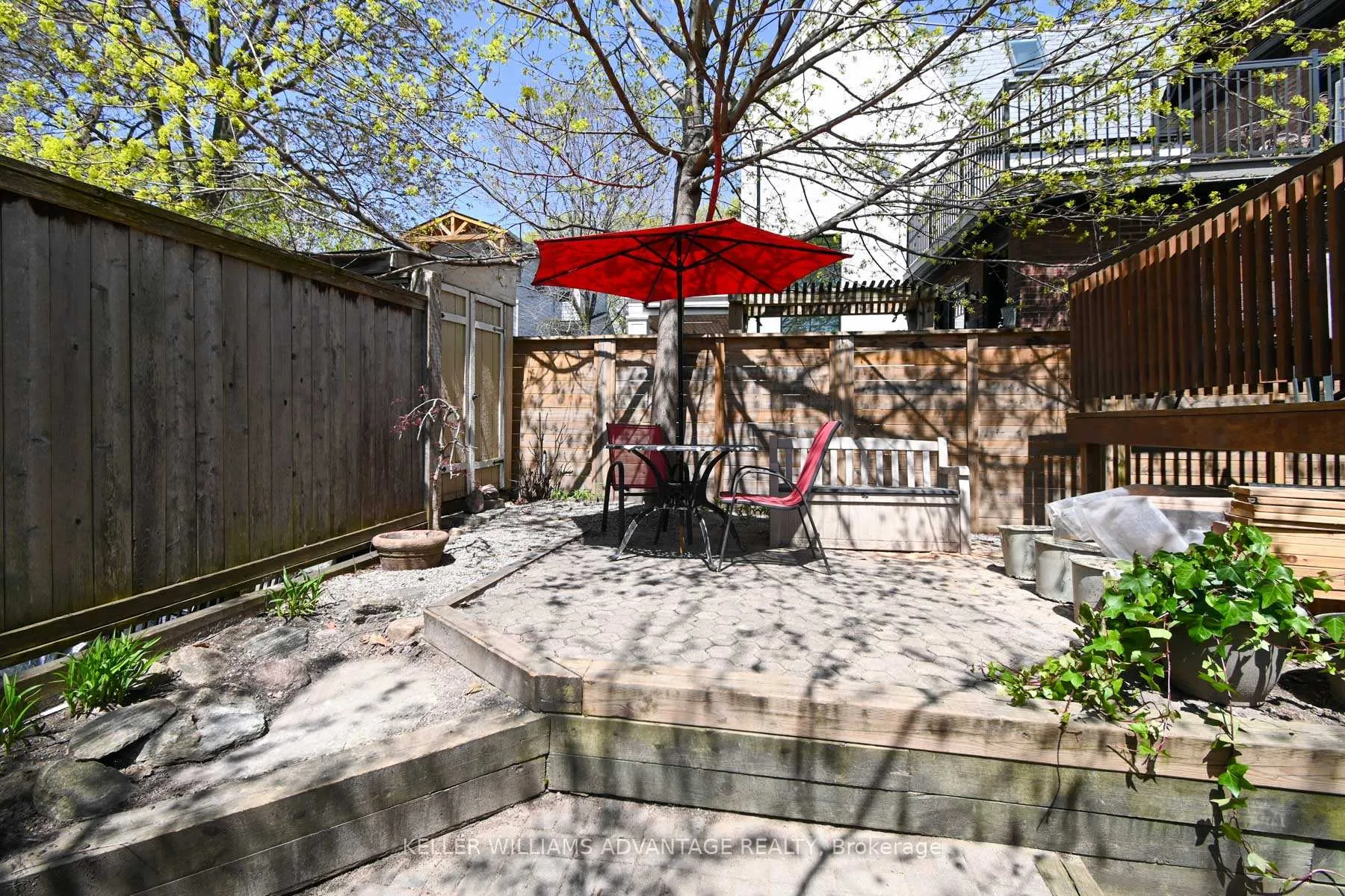 Photo 3 of Unit Back Lower, 132 Hammersmith Avenue, Toronto, The Beaches — HOMEH