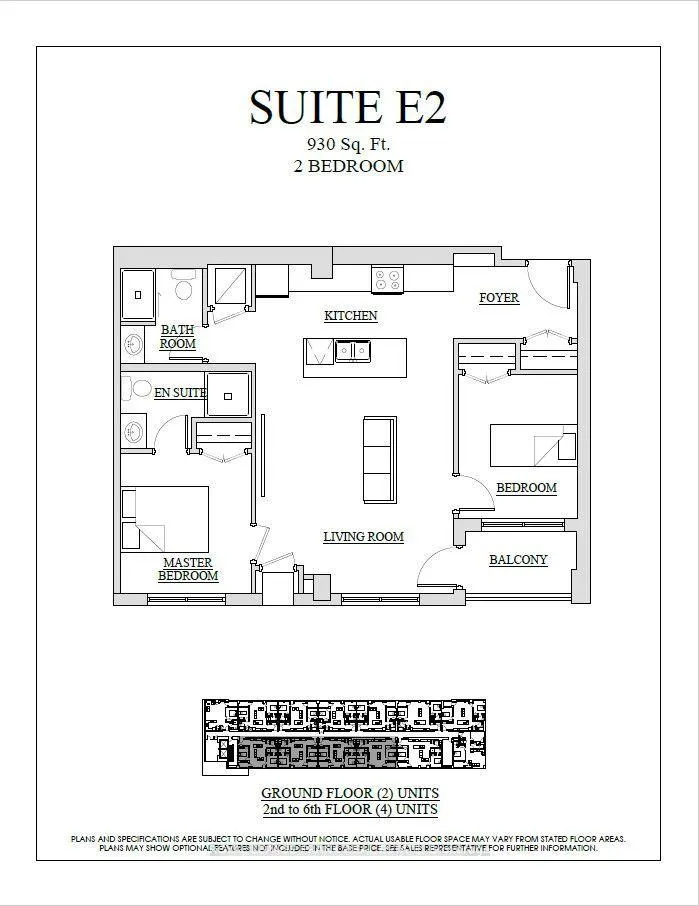 Photo 8 of Unit E2, 513 Dundas Street E, Whitby, Downtown Whitby — HOMEH