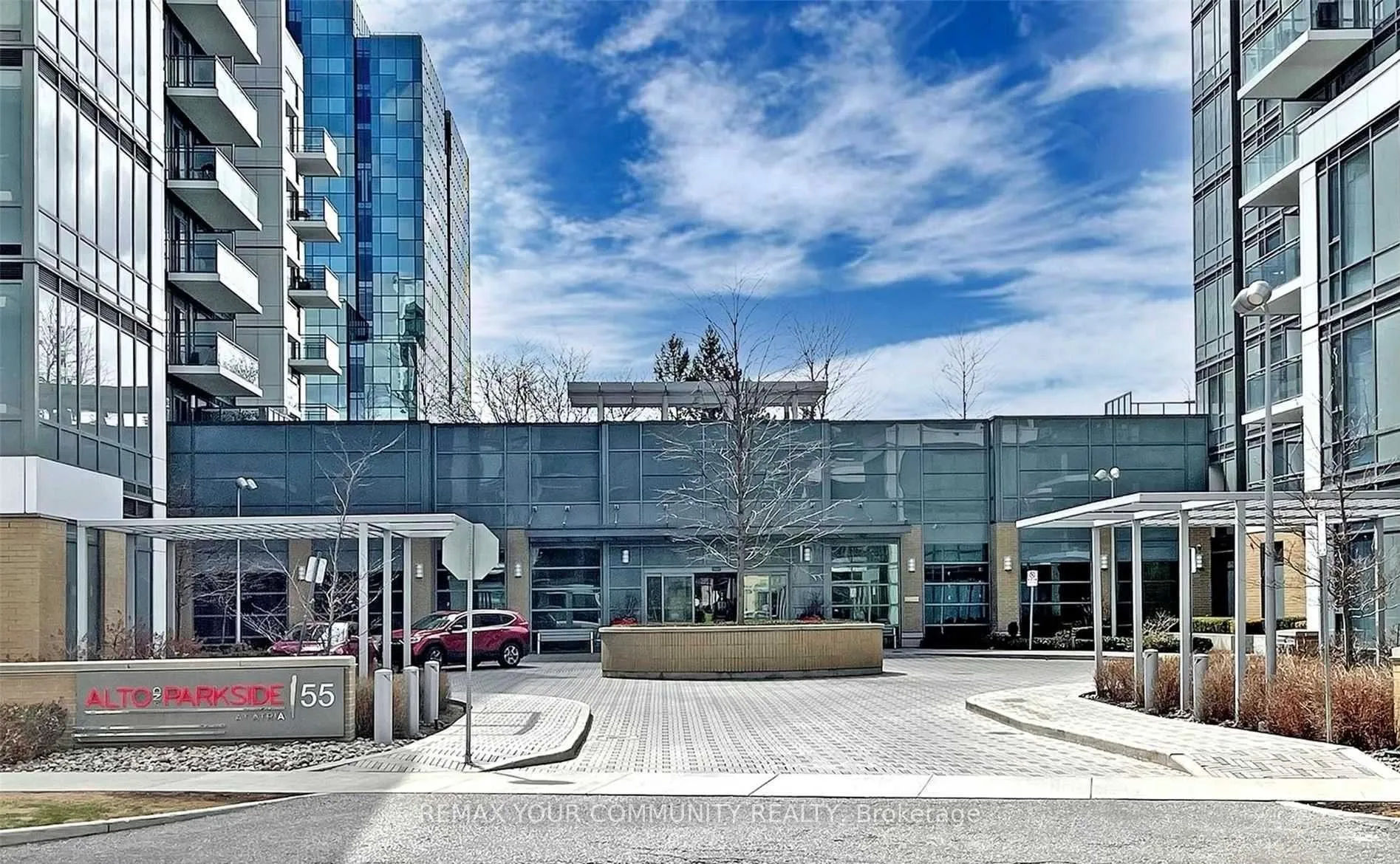 Photo 2 of Unit 710, 55 Ann O'reilly Road, North York, Henry Farm — HOMEH