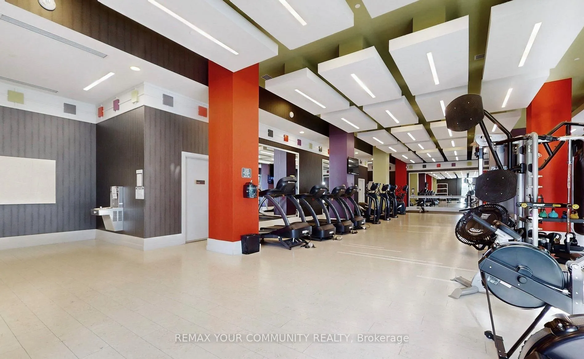 Photo 16 of Unit 710, 55 Ann O'reilly Road, North York, Henry Farm — HOMEH