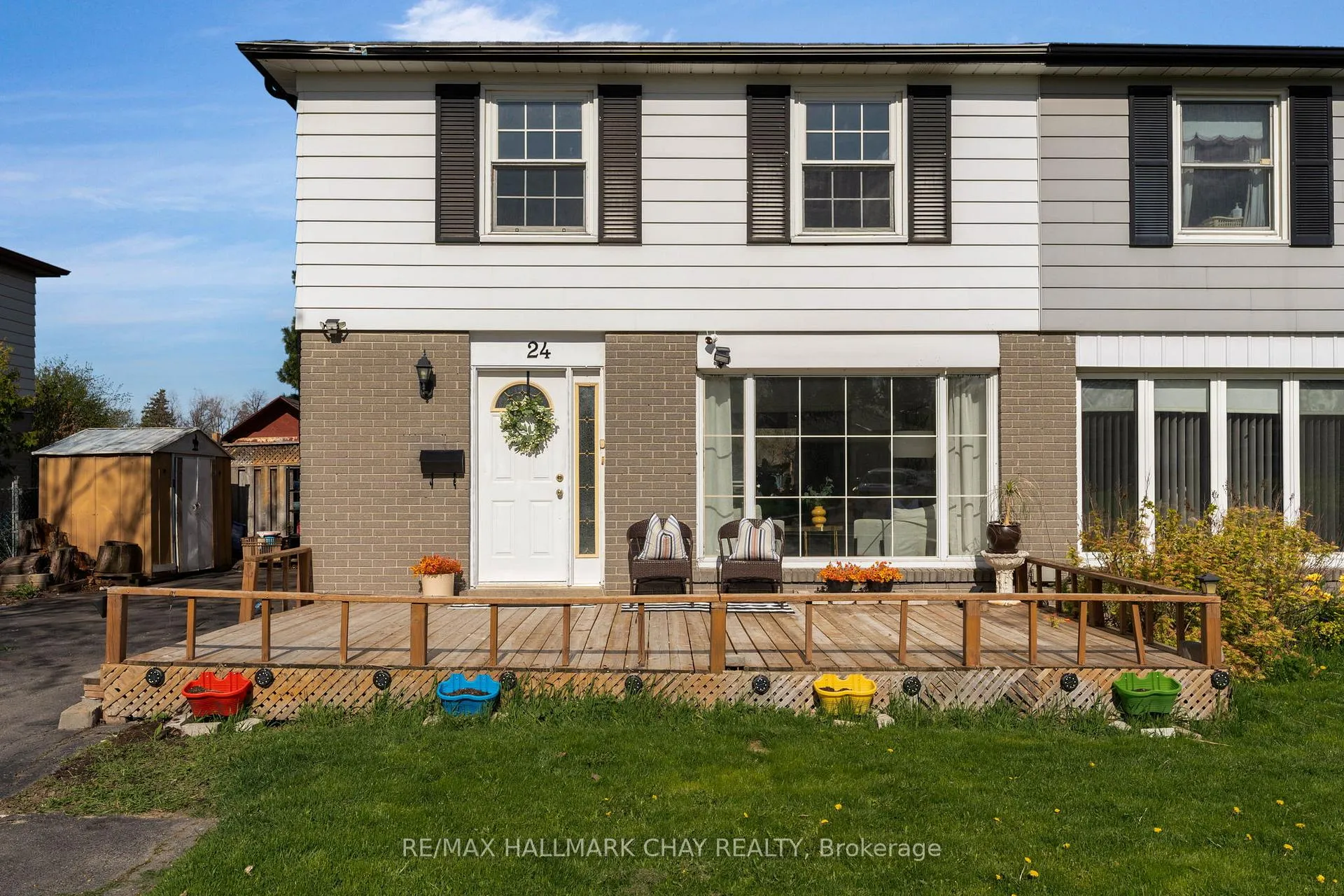 Photo 4 of 24 Flamingo Crescent, Brampton, Southgate — HOMEH
